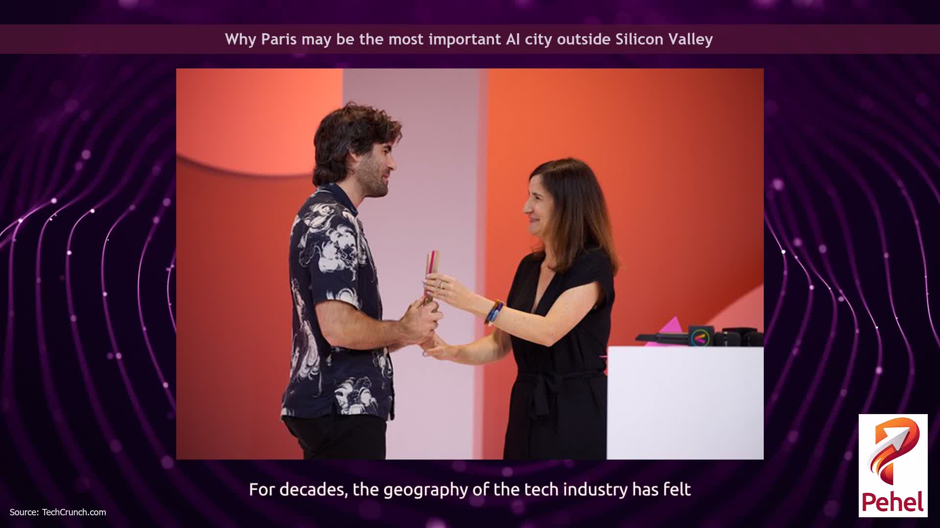 Why Paris may be the most important AI city outside Silicon Valley