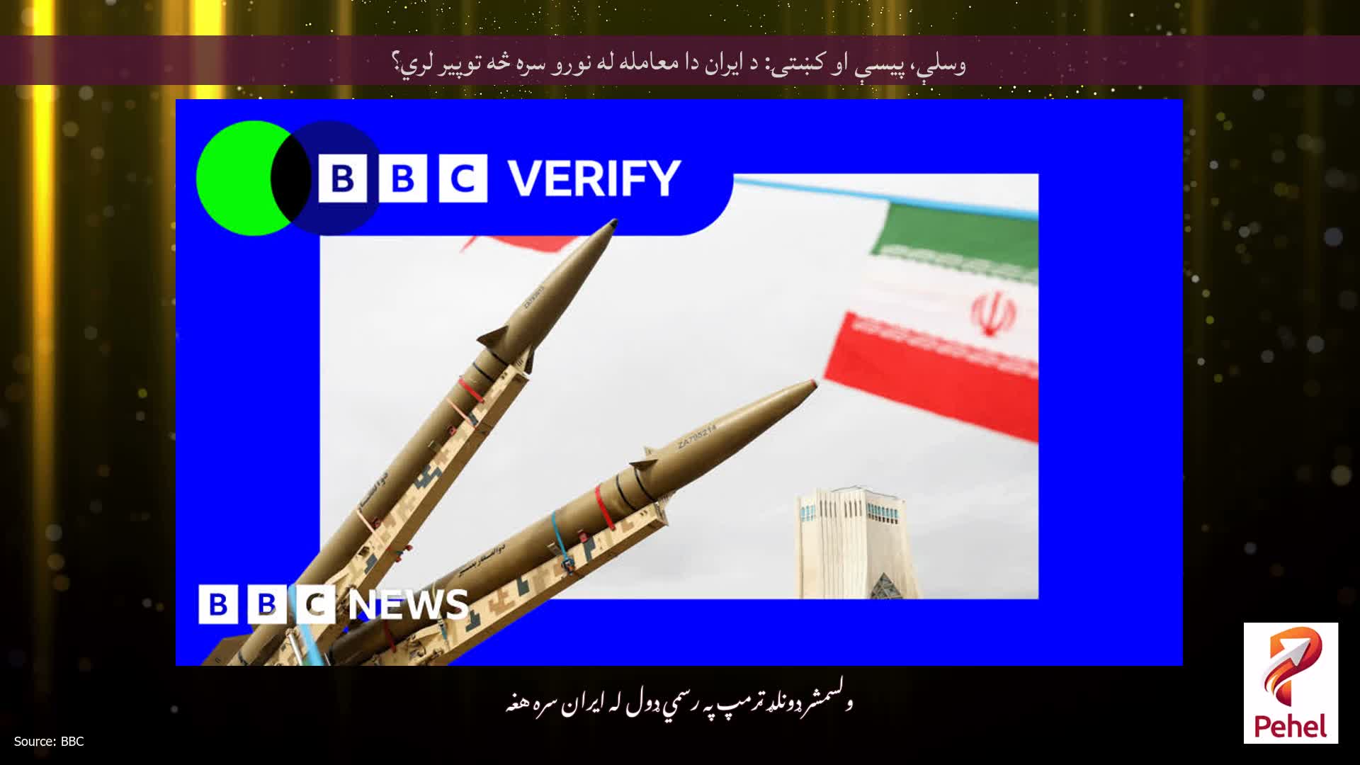 وسلې، پیسې او کښتۍ: د ایران دا معامله له نورو سره څه توپیر لري؟