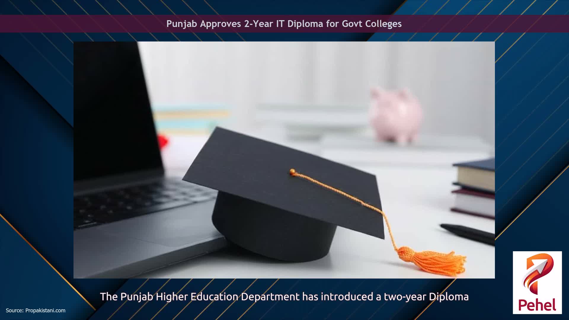 Punjab Approves 2-Year IT Diploma for Govt Colleges