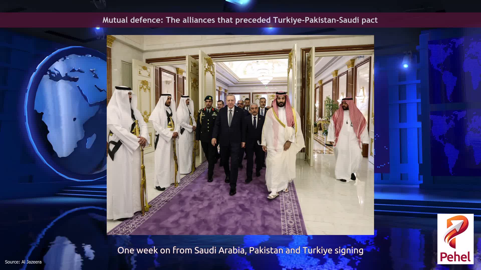 Mutual defence: The alliances that preceded Turkiye-Pakistan-Saudi pact