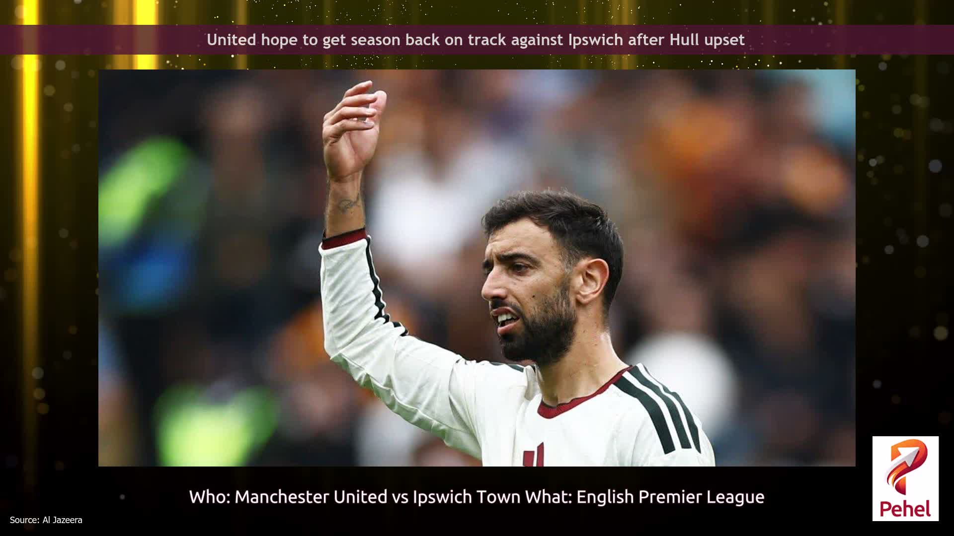 United hope to get season back on track against Ipswich after Hull upset