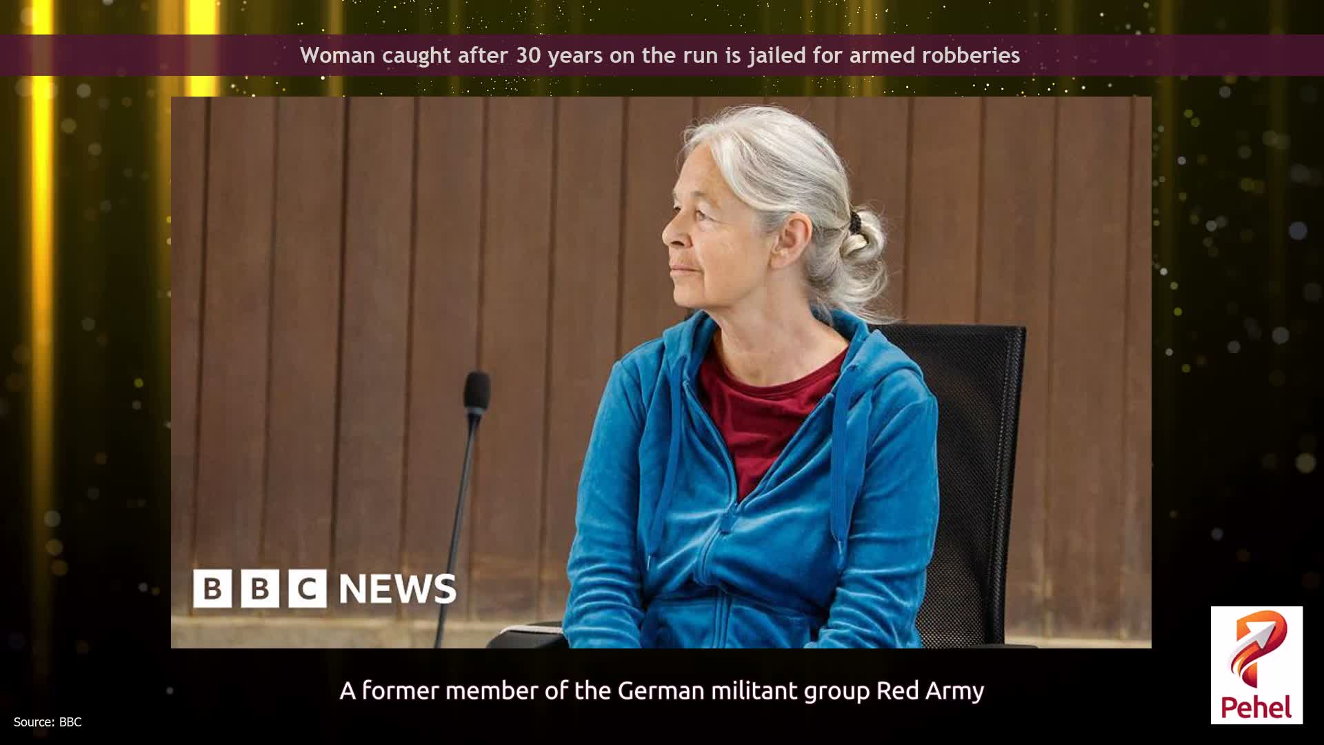 Woman caught after 30 years on the run is jailed for armed robberies