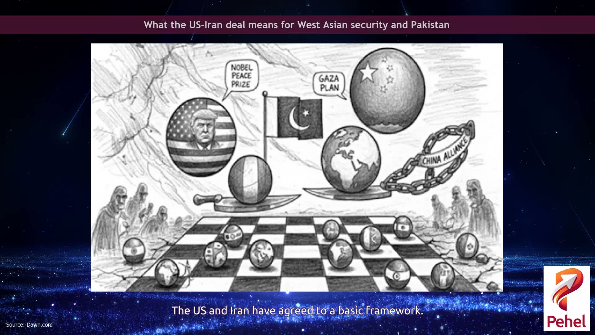 What the US-Iran deal means for West Asian security and Pakistan