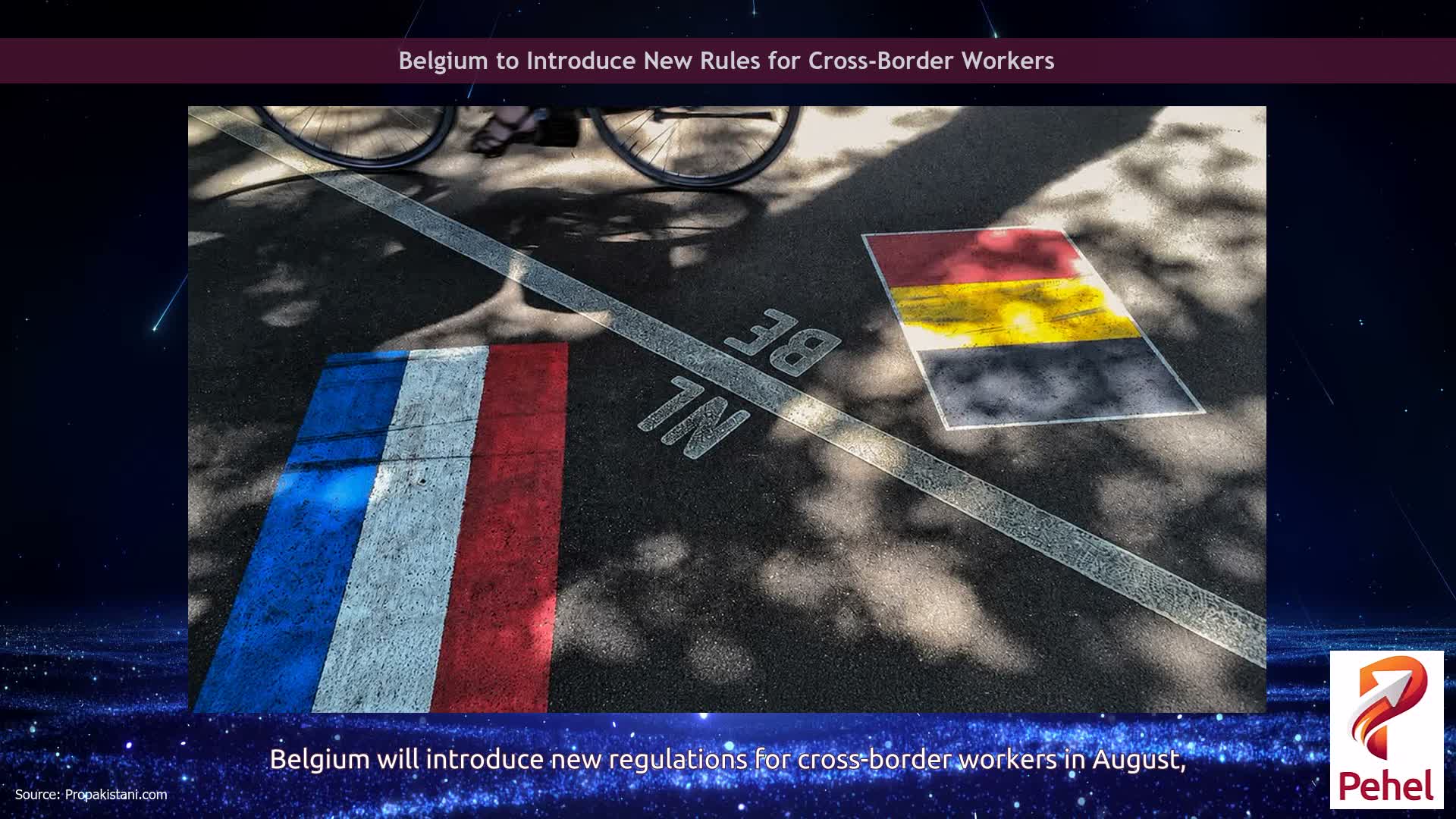 Belgium to Introduce New Rules for Cross-Border Workers