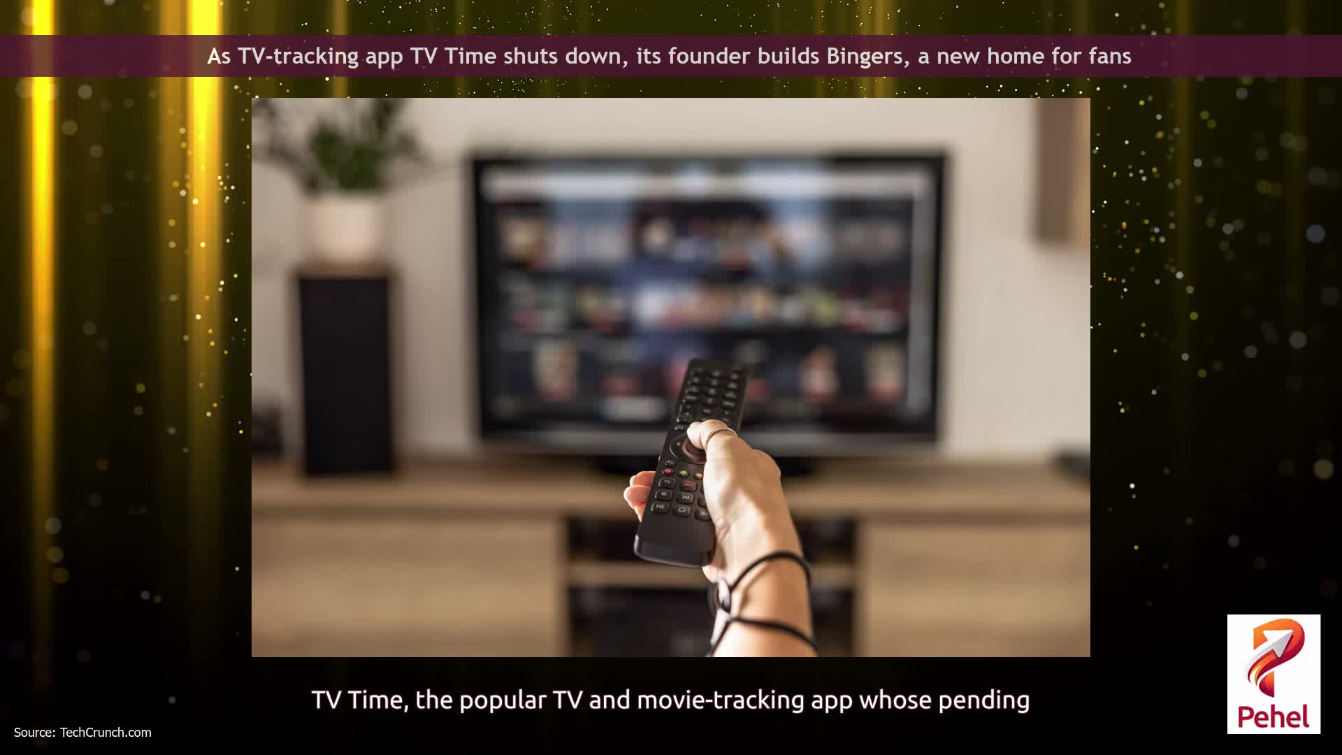 As TV-tracking app TV Time shuts down, its founder builds Bingers, a new home for fans