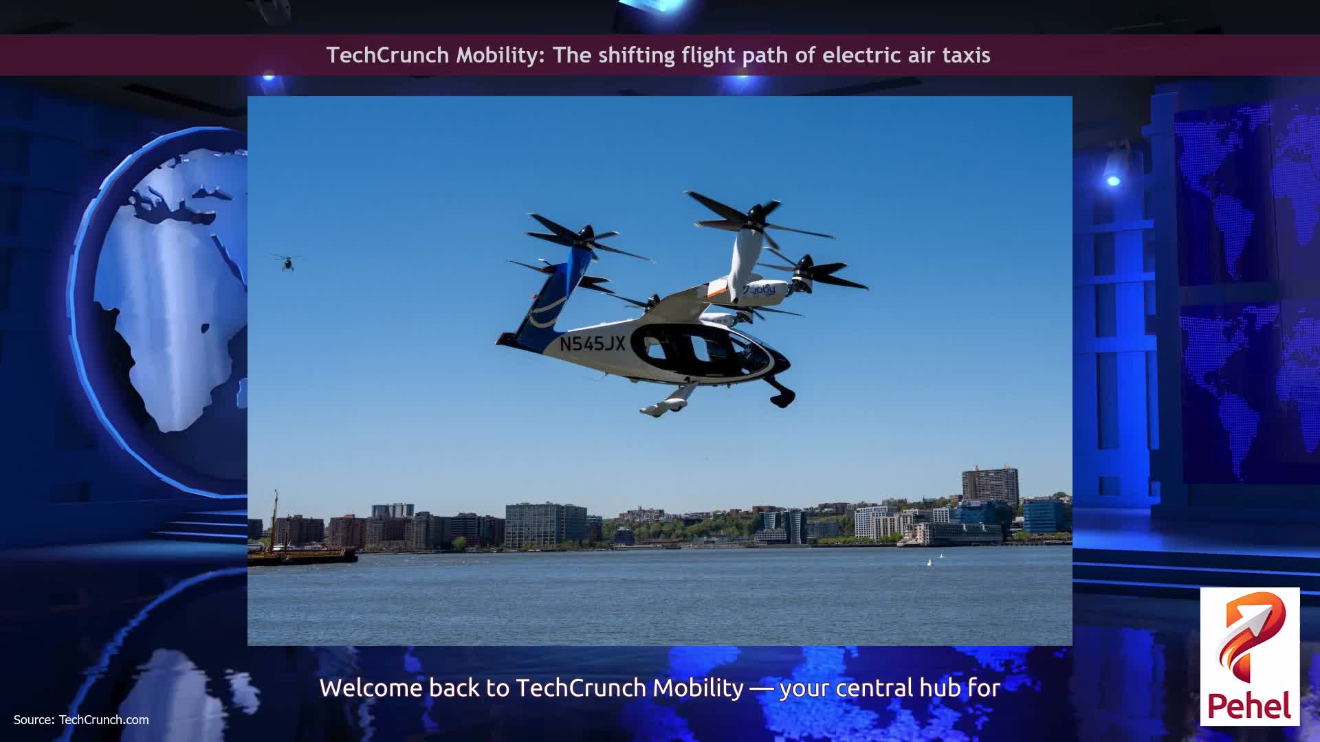 TechCrunch Mobility: The shifting flight path of electric air taxis