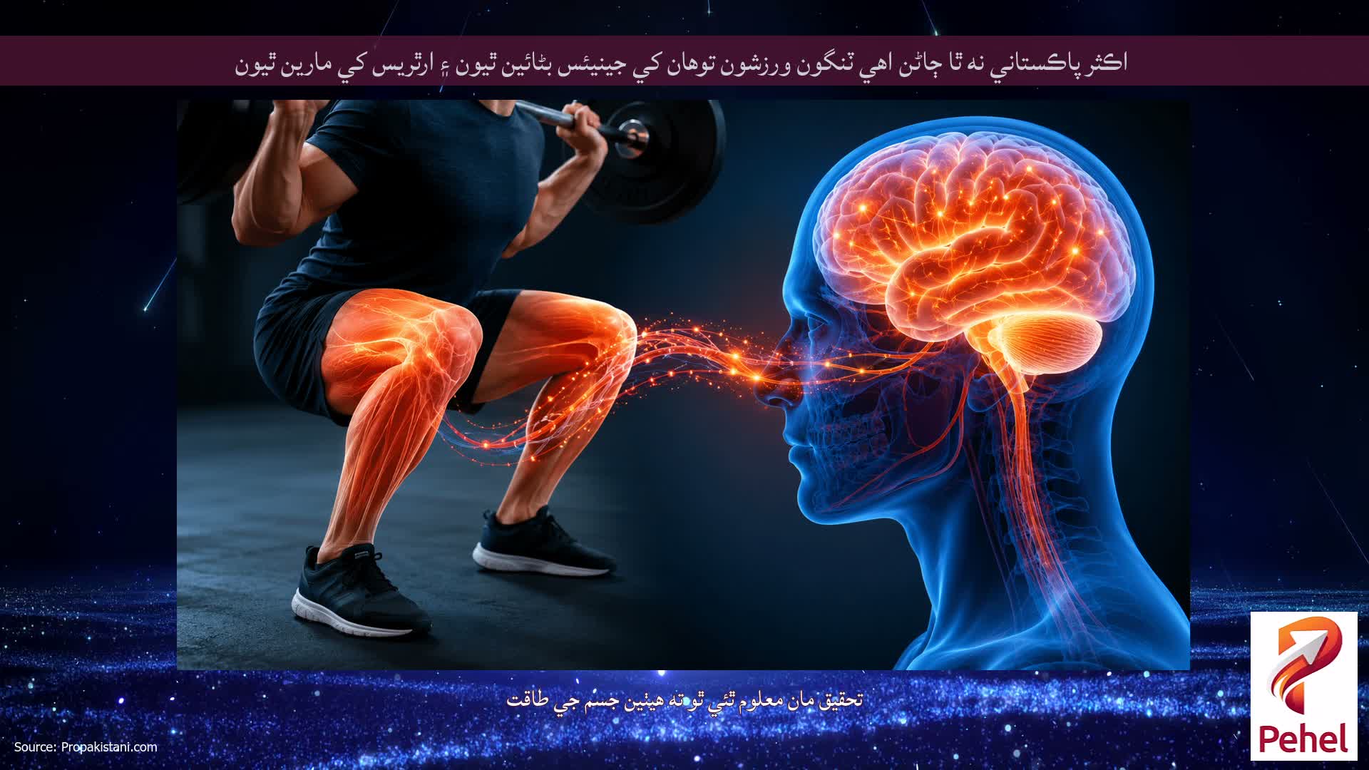 اڪثر پاڪستاني نه ٿا ڄاڻن اهي ٽنگون ورزشون توهان کي جينيئس بڻائين ٿيون ۽ ارٿريس کي مارين ٿيون