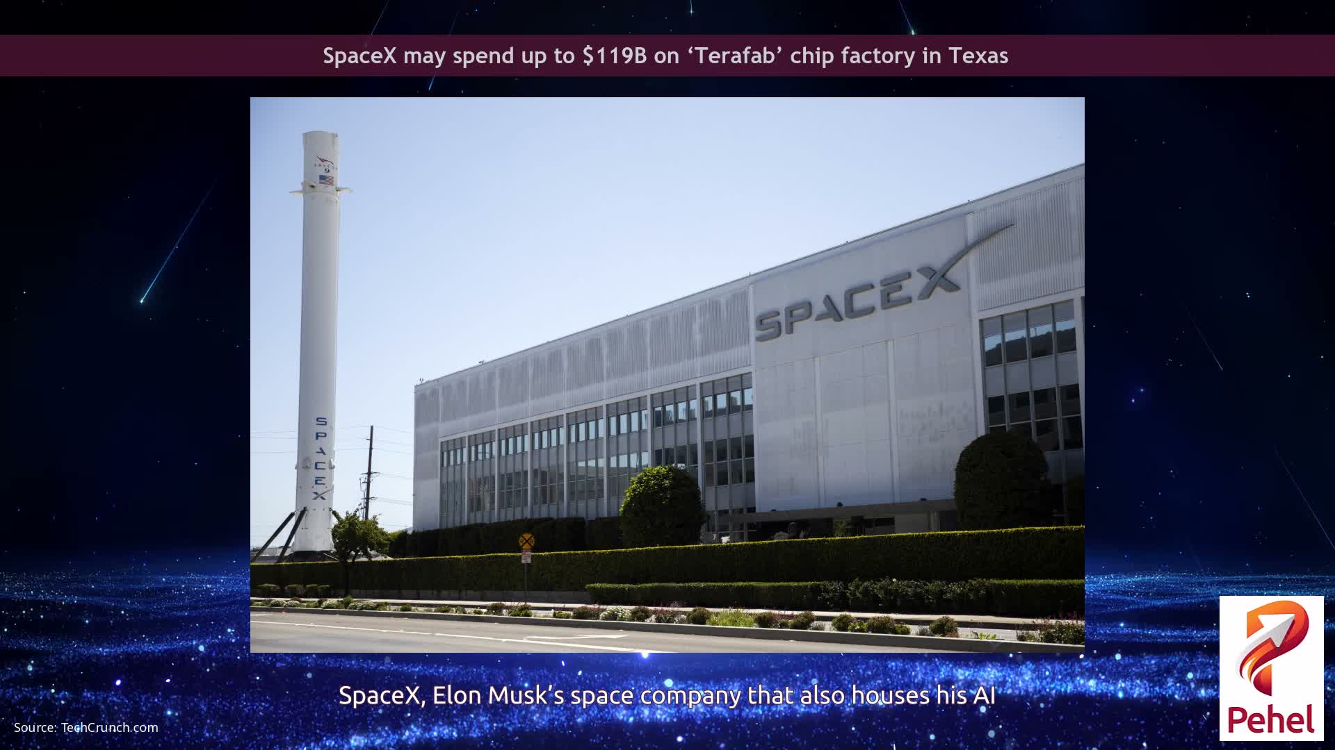 SpaceX may spend up to $119B on ‘Terafab’ chip factory in Texas