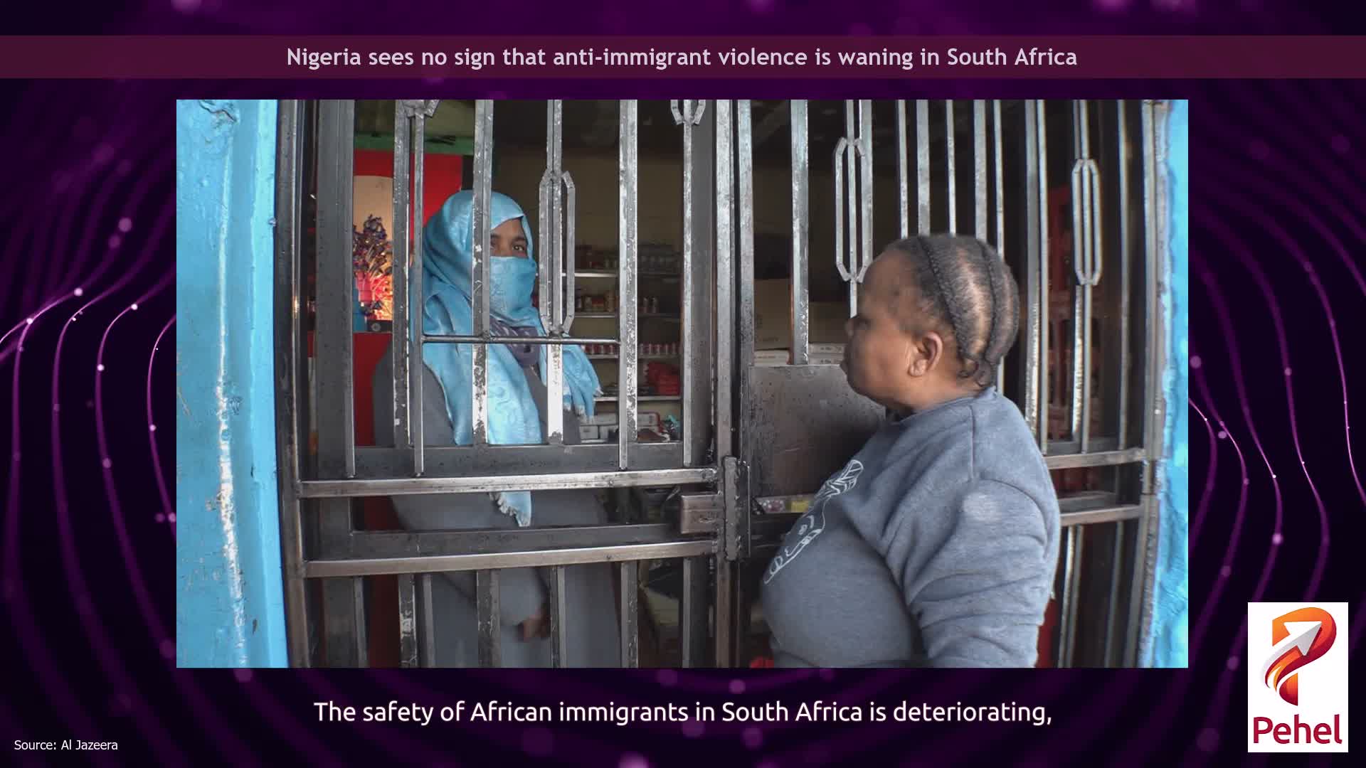 Nigeria sees no sign that anti-immigrant violence is waning in South Africa
