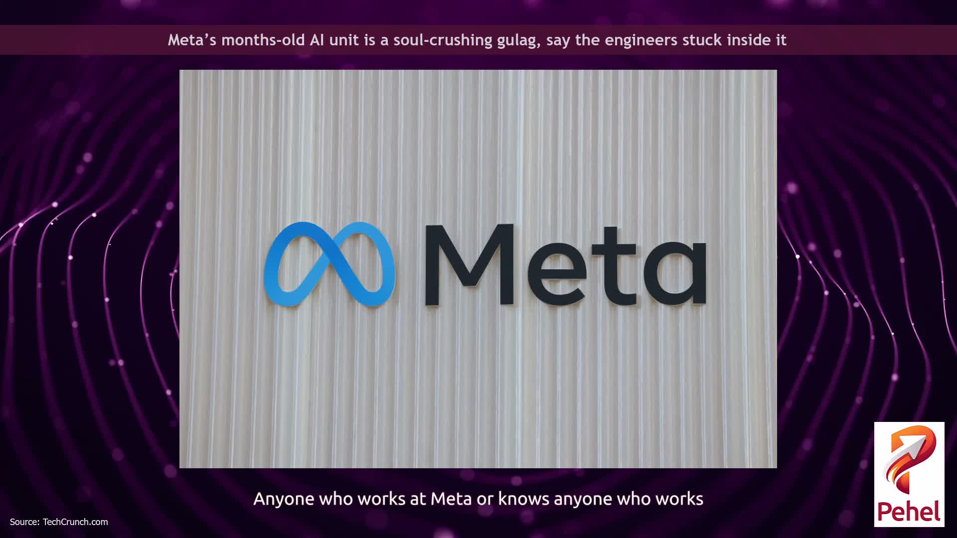 Meta’s months-old AI unit is a soul-crushing gulag, say the engineers stuck inside it