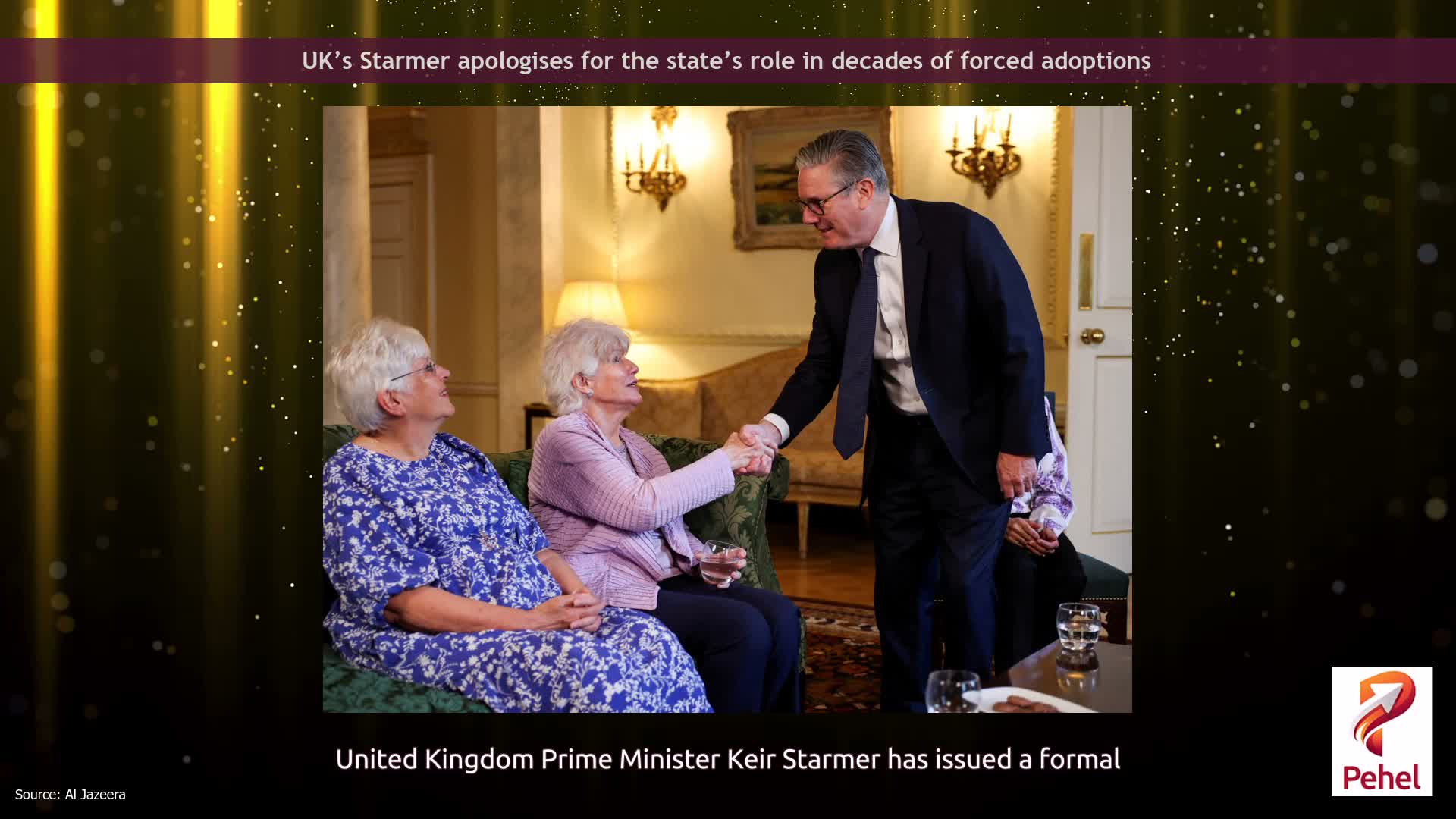 UK’s Starmer apologises for the state’s role in decades of forced adoptions