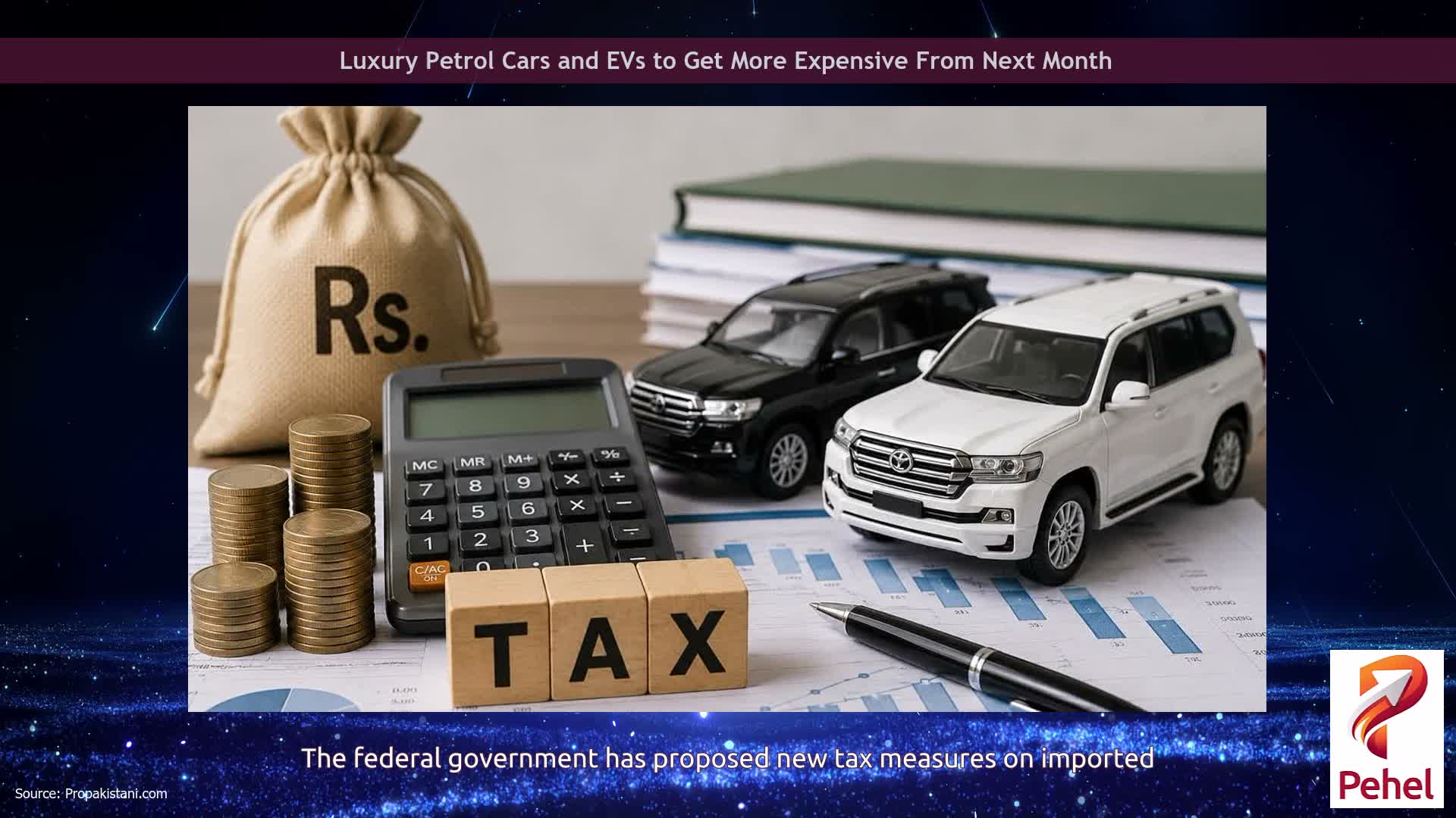 Luxury Petrol Cars and EVs to Get More Expensive From Next Month