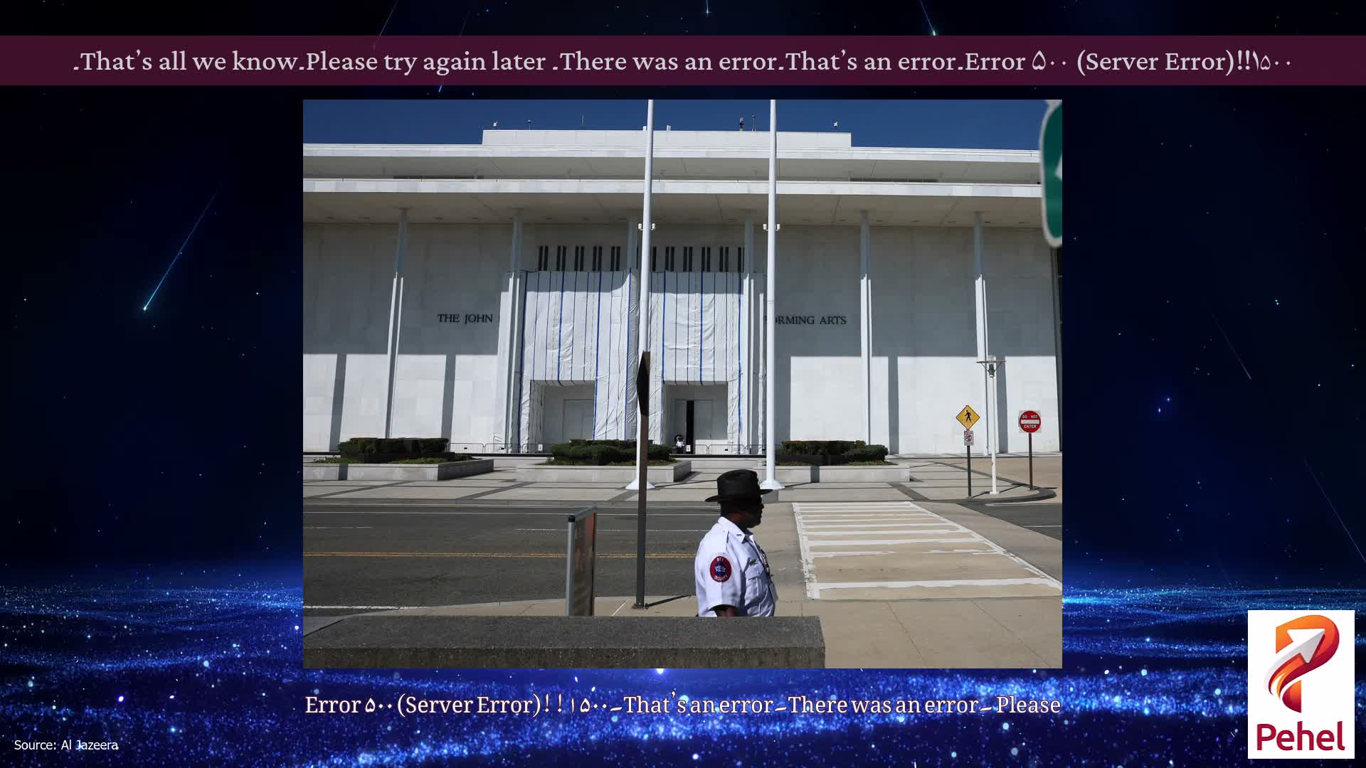 Error ۵۰۰ (Server Error)!!۱۵۰۰۔That’s an error۔There was an error۔ Please try again later۔That’s all we know۔