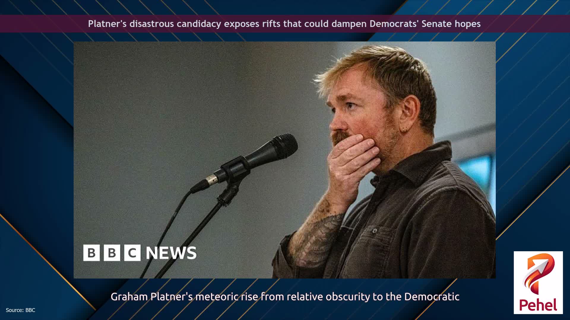 Platner's disastrous candidacy exposes rifts that could dampen Democrats' Senate hopes