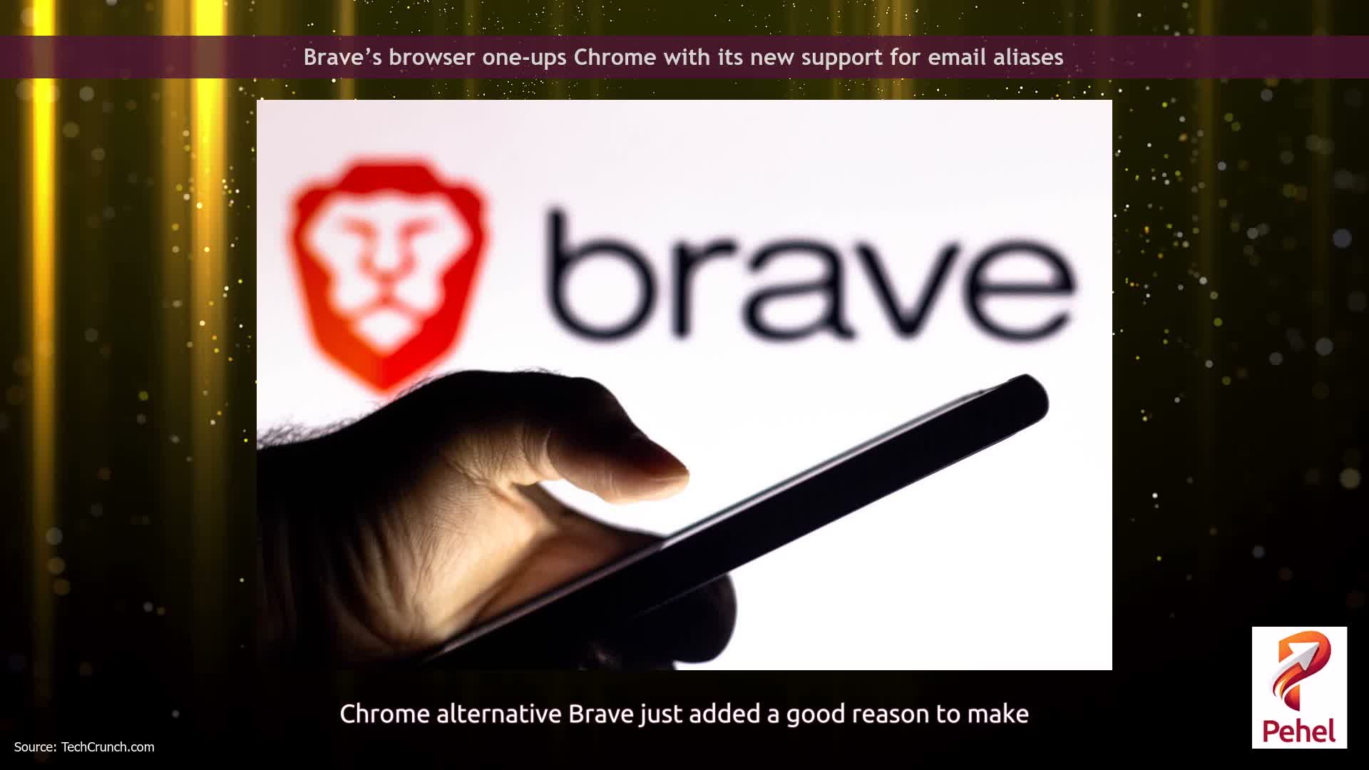 Brave’s browser one-ups Chrome with its new support for email aliases