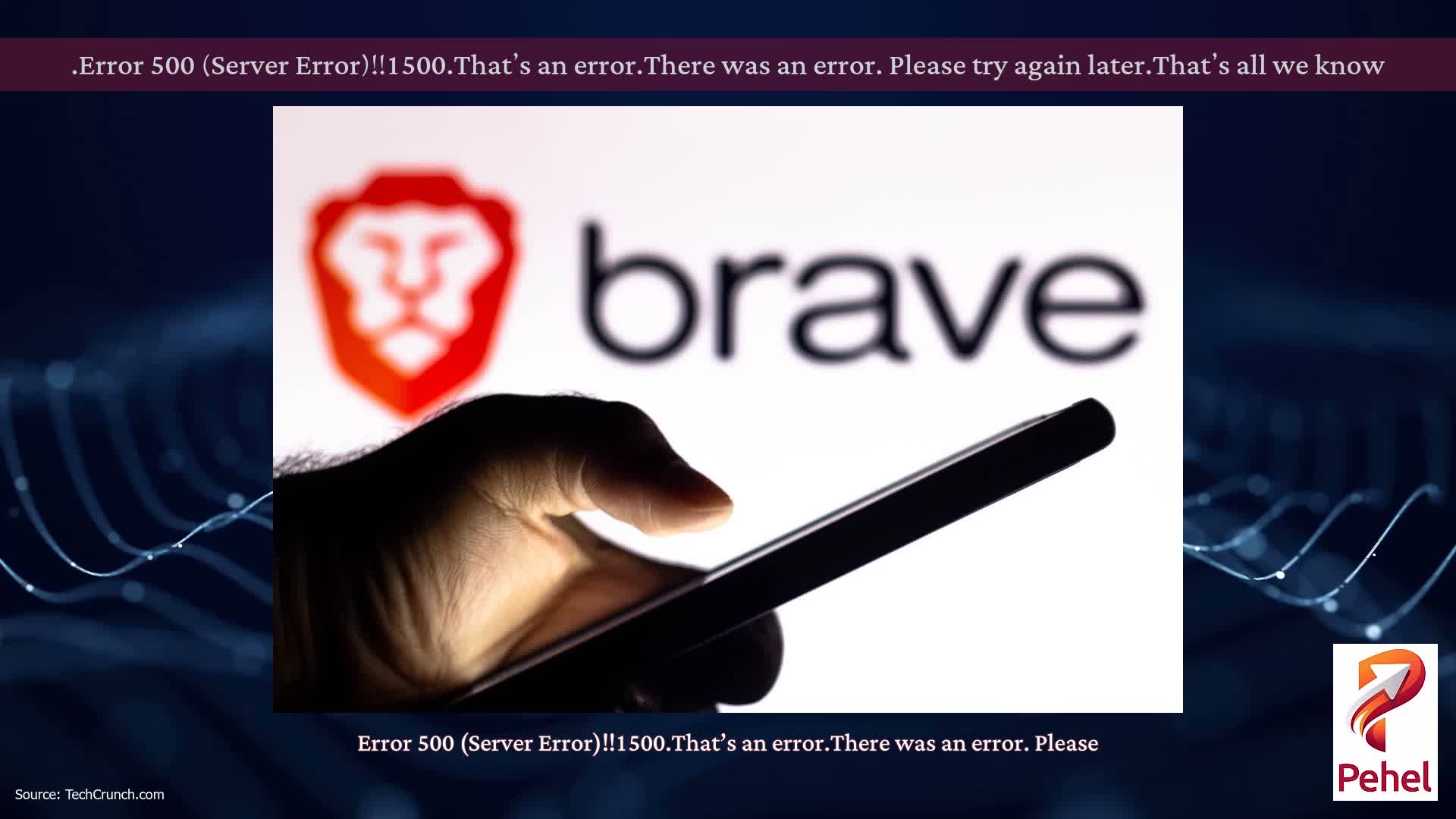 Error 500 (Server Error)!!1500.That’s an error.There was an error. Please try again later.That’s all we know.
