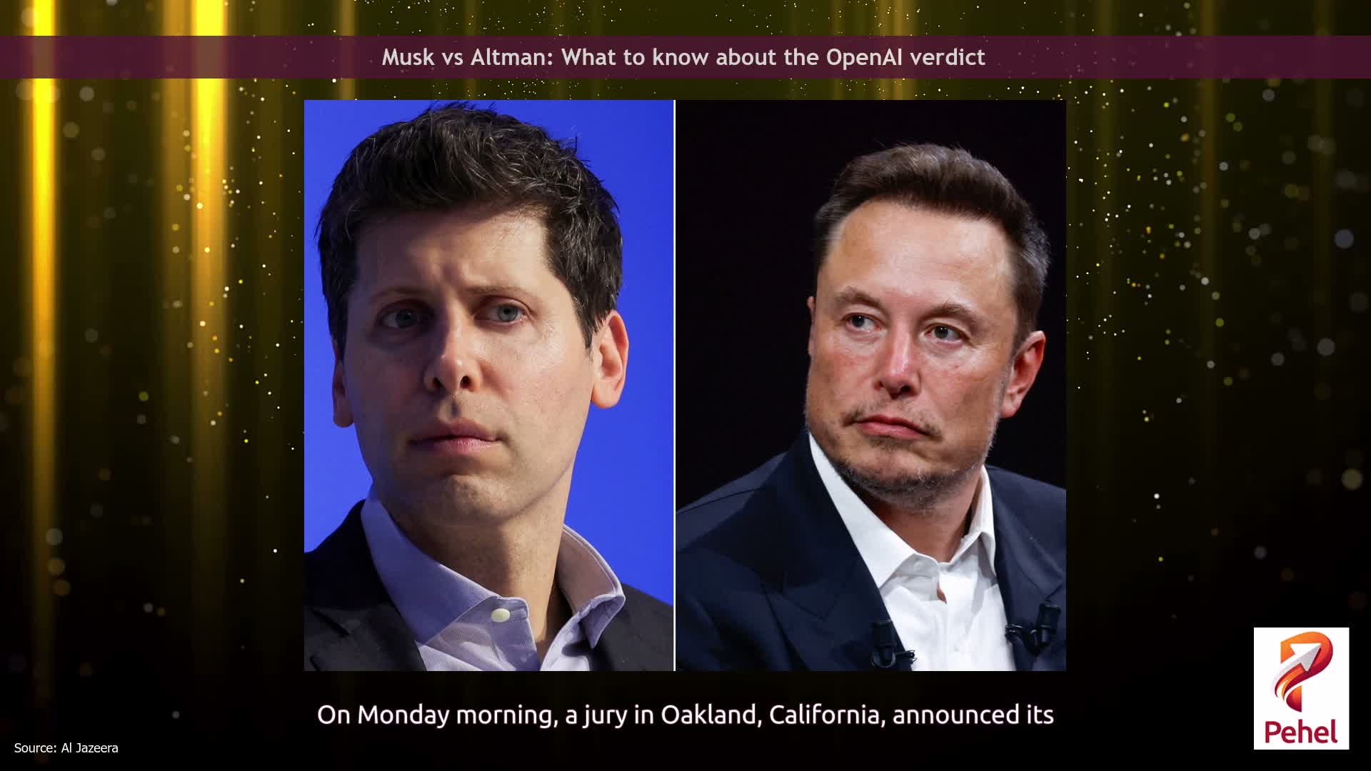 Musk vs Altman: What to know about the OpenAI verdict