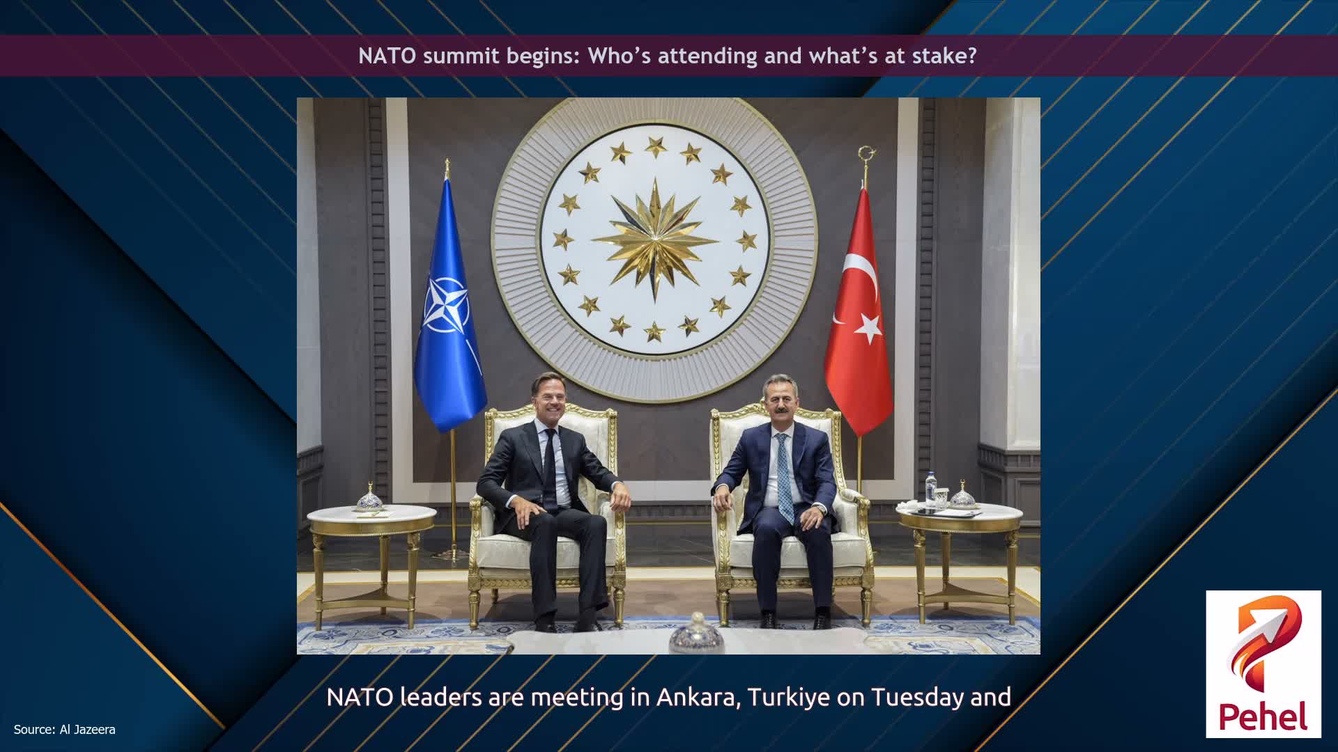 NATO summit begins: Who’s attending and what’s at stake?