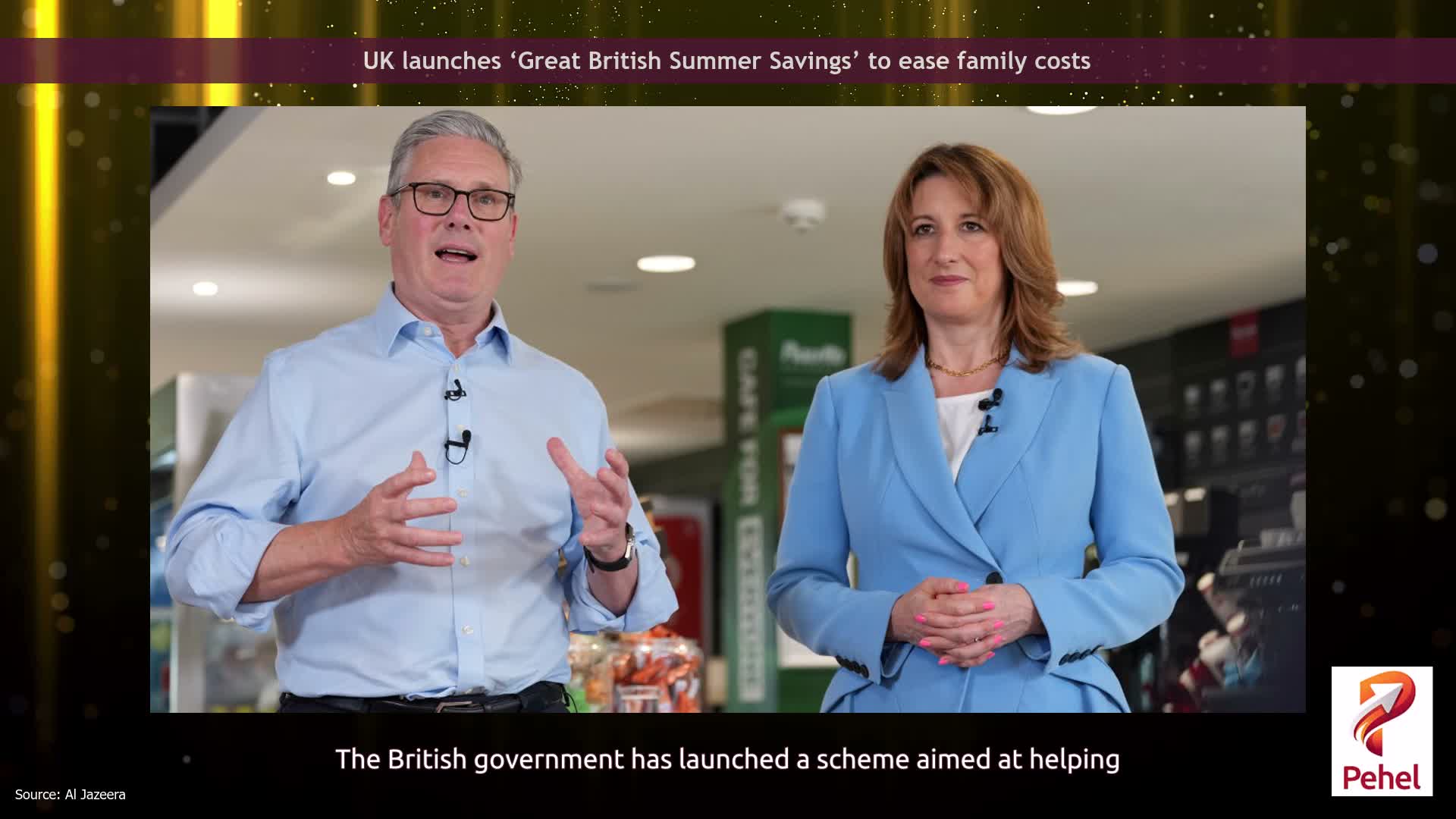 UK launches ‘Great British Summer Savings’ to ease family costs