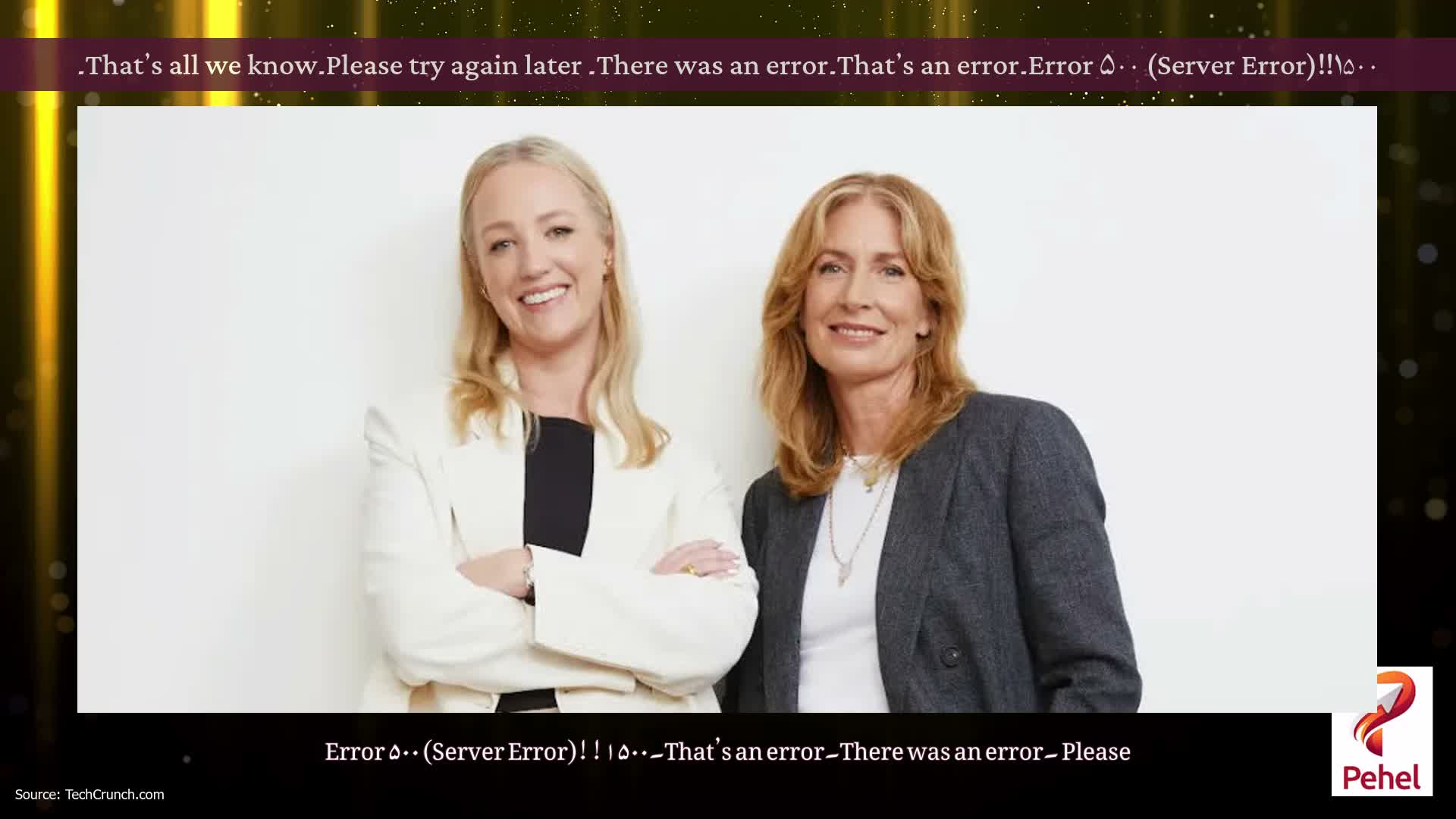 Error ۵۰۰ (Server Error)!!۱۵۰۰۔That’s an error۔There was an error۔ Please try again later۔That’s all we know۔