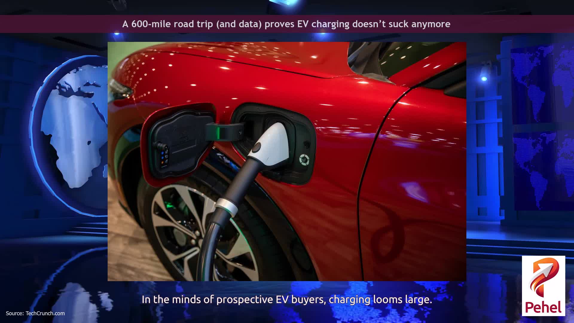 A 600-mile road trip (and data) proves EV charging doesn’t suck anymore