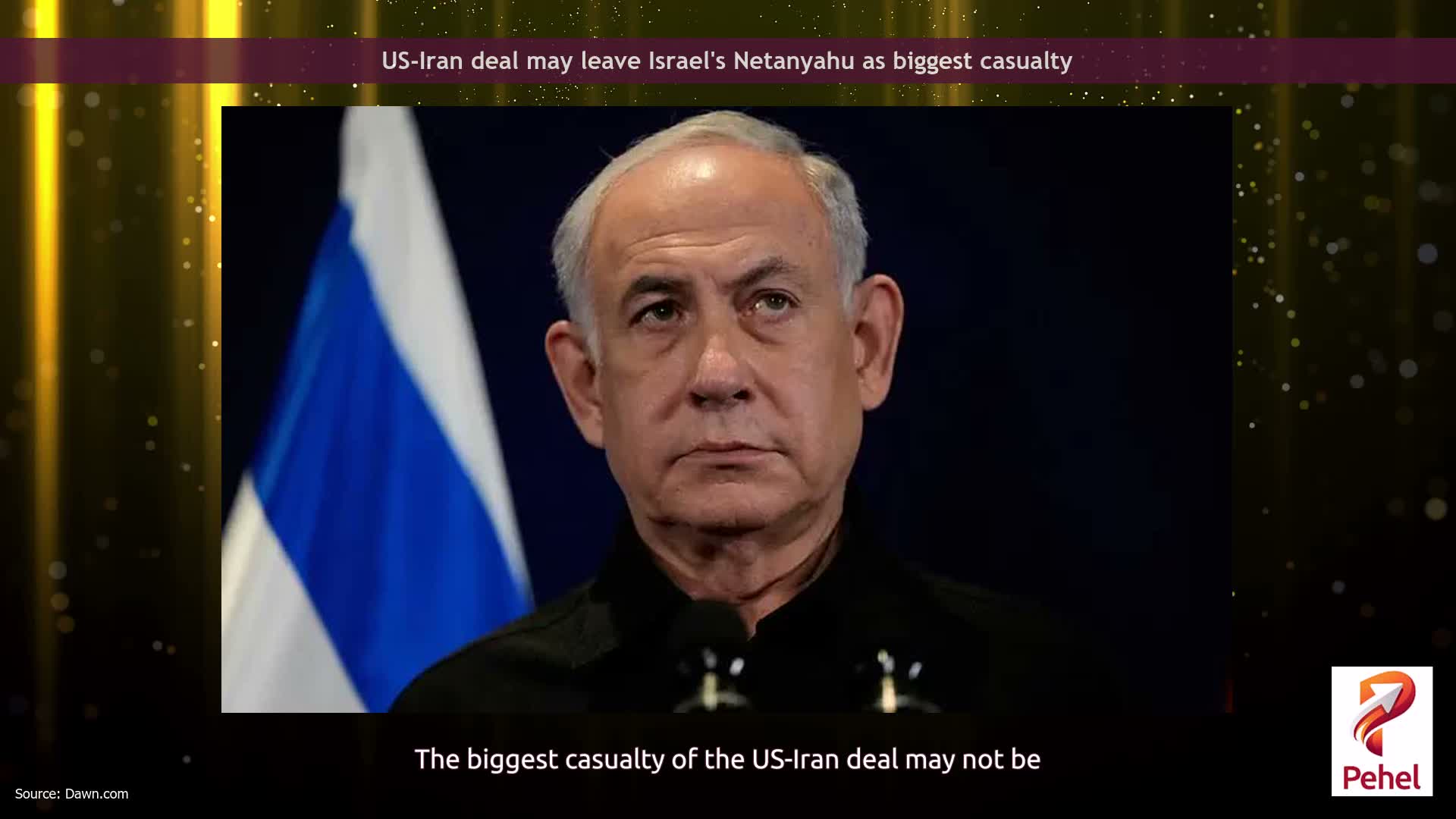 US-Iran deal may leave Israel's Netanyahu as biggest casualty