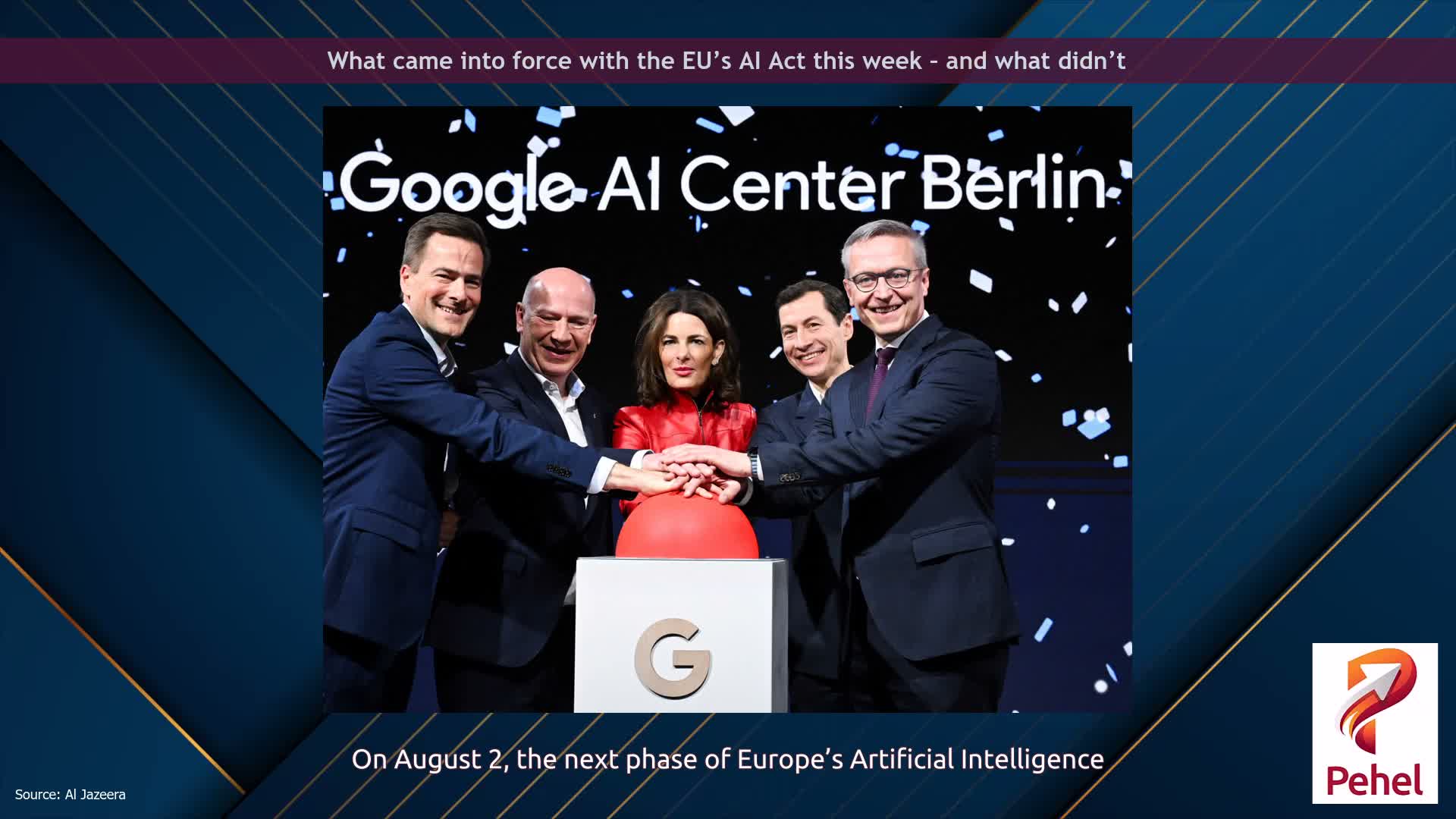 What came into force with the EU’s AI Act this week – and what didn’t