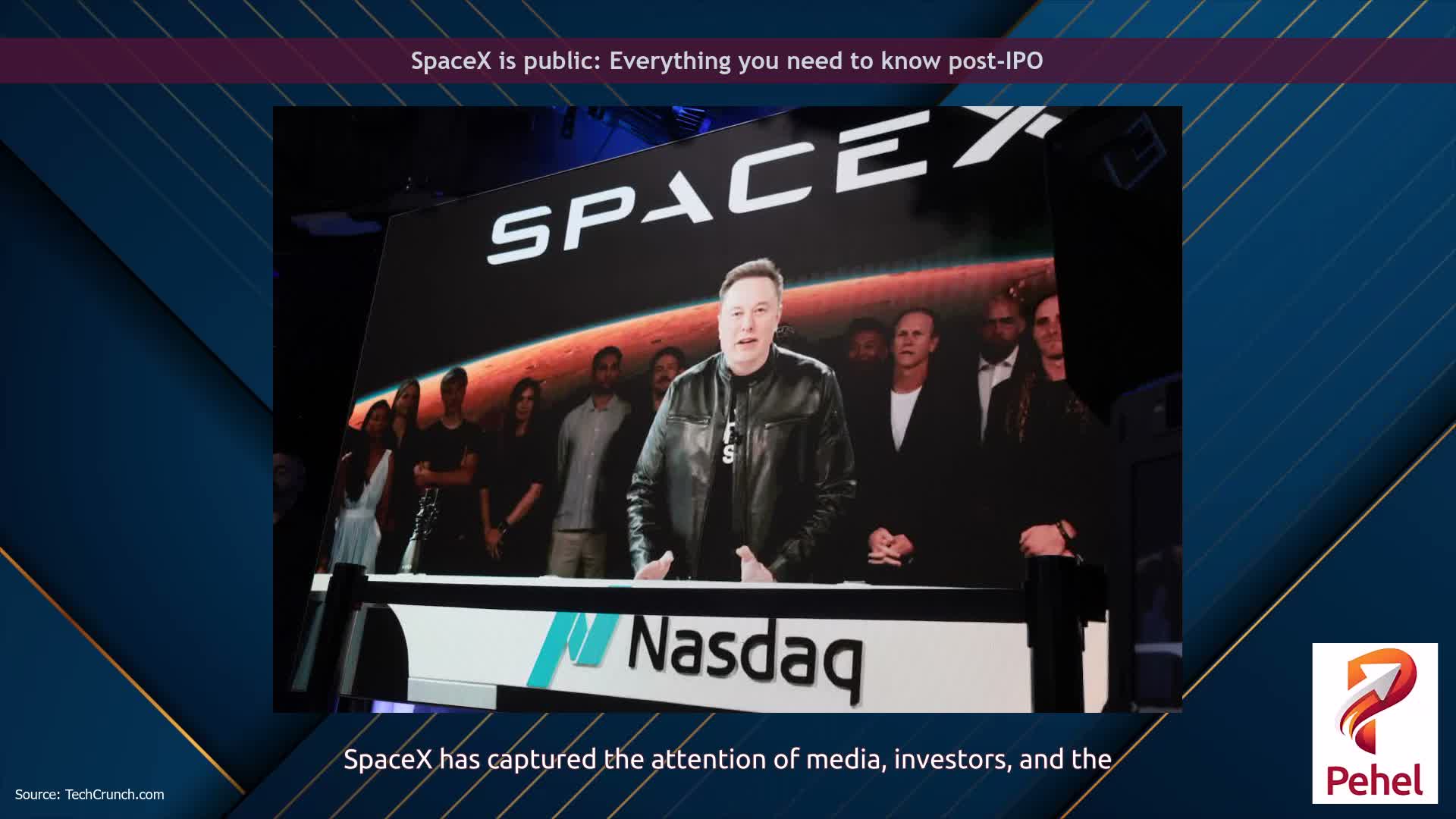 SpaceX is public: Everything you need to know post-IPO