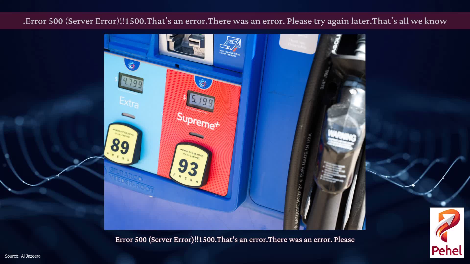 Error 500 (Server Error)!!1500.That’s an error.There was an error. Please try again later.That’s all we know.