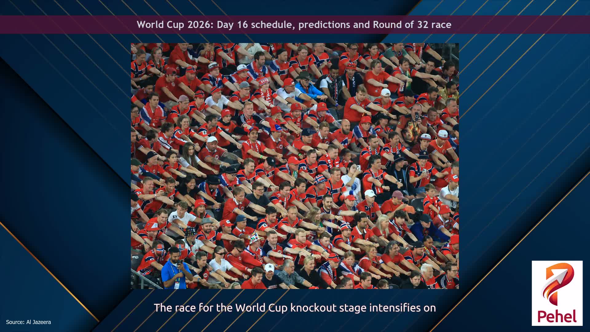 World Cup 2026: Day 16 schedule, predictions and Round of 32 race