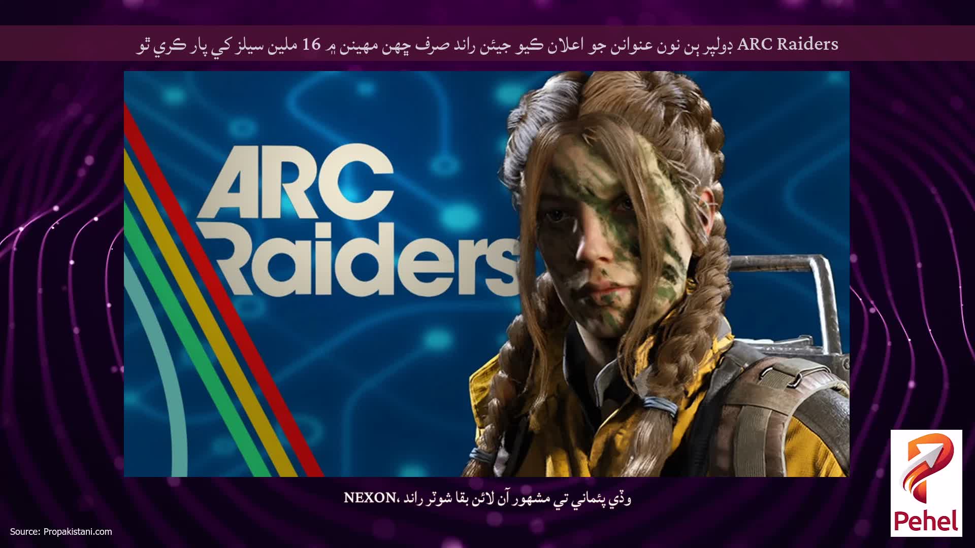 ARC Raiders ڊولپر ٻن نون عنوانن جو اعلان ڪيو جيئن راند صرف ڇهن مهينن ۾ 16 ملين سيلز کي پار ڪري ٿو
