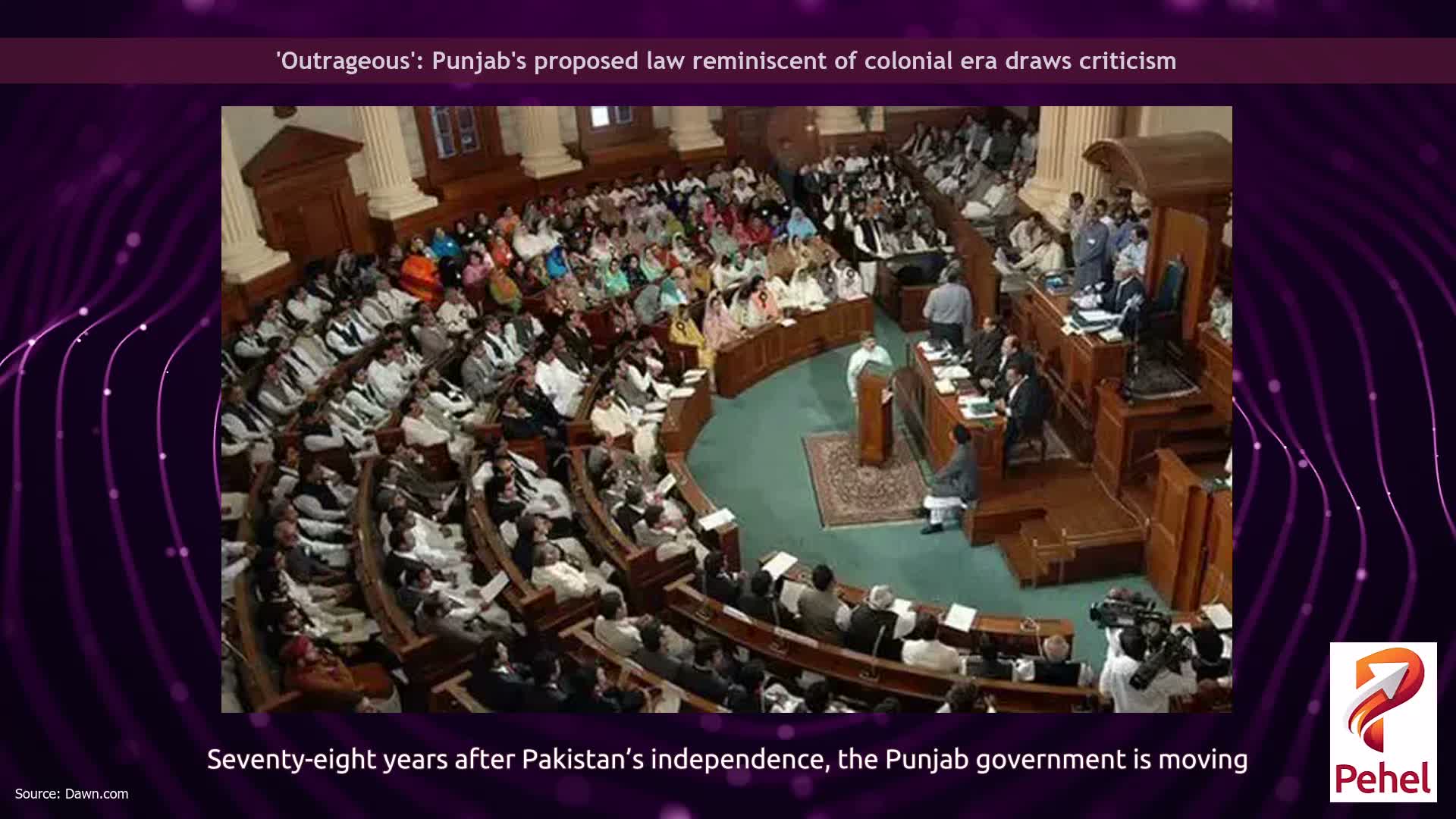 'Outrageous': Punjab's proposed law reminiscent of colonial era draws criticism