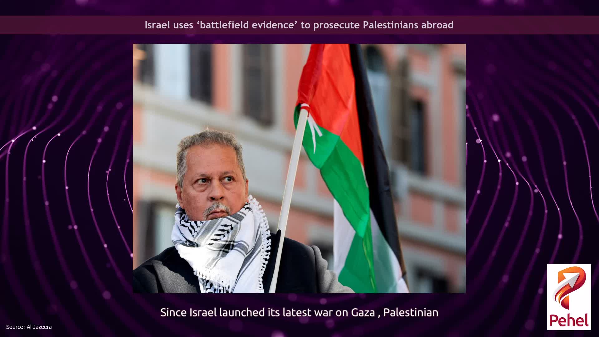 Israel uses ‘battlefield evidence’ to prosecute Palestinians abroad