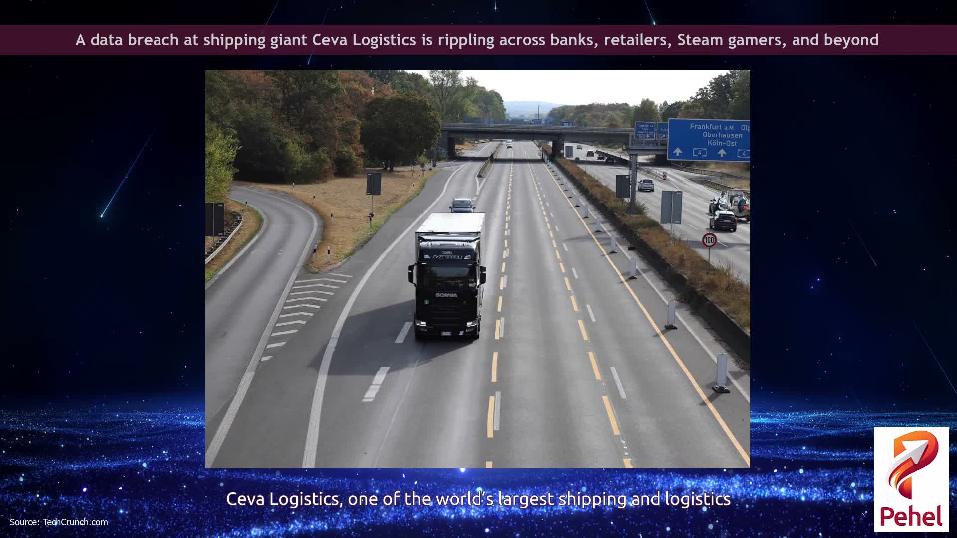 A data breach at shipping giant Ceva Logistics is rippling across banks, retailers, Steam gamers, and beyond