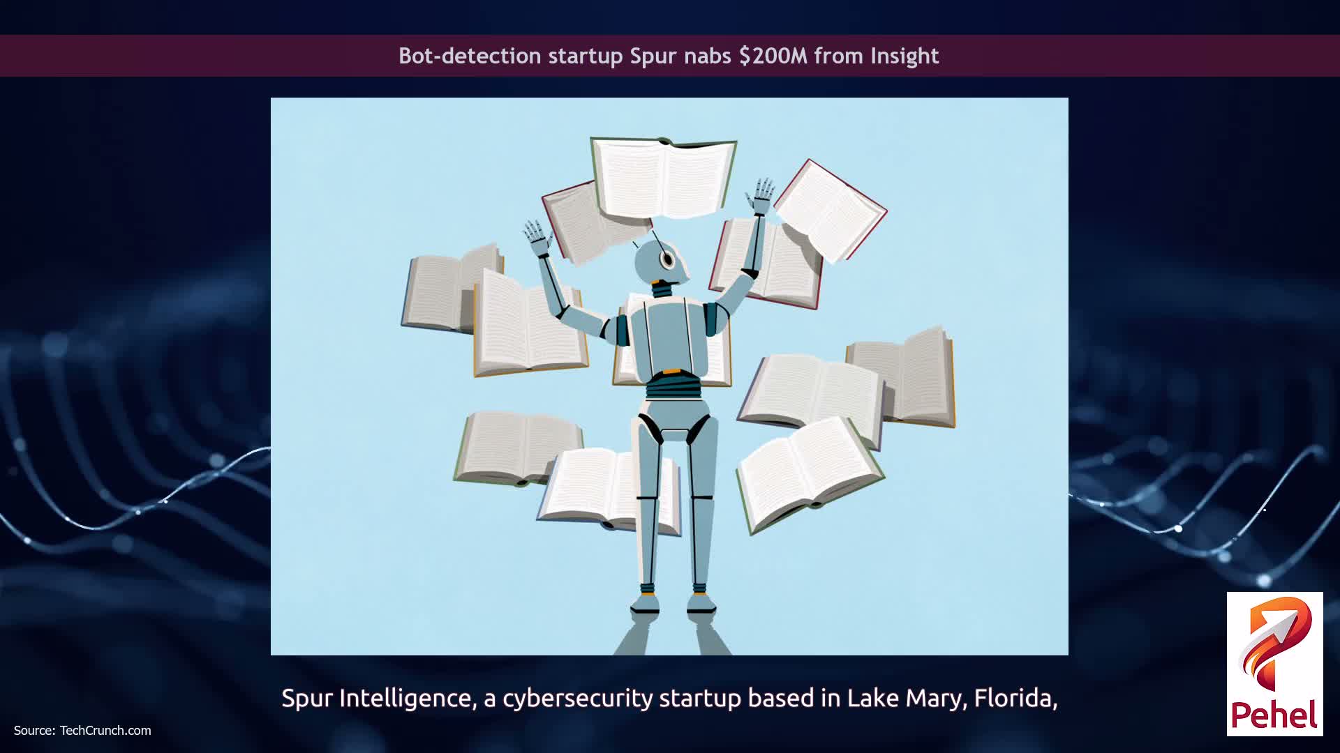 Bot-detection startup Spur nabs $200M from Insight