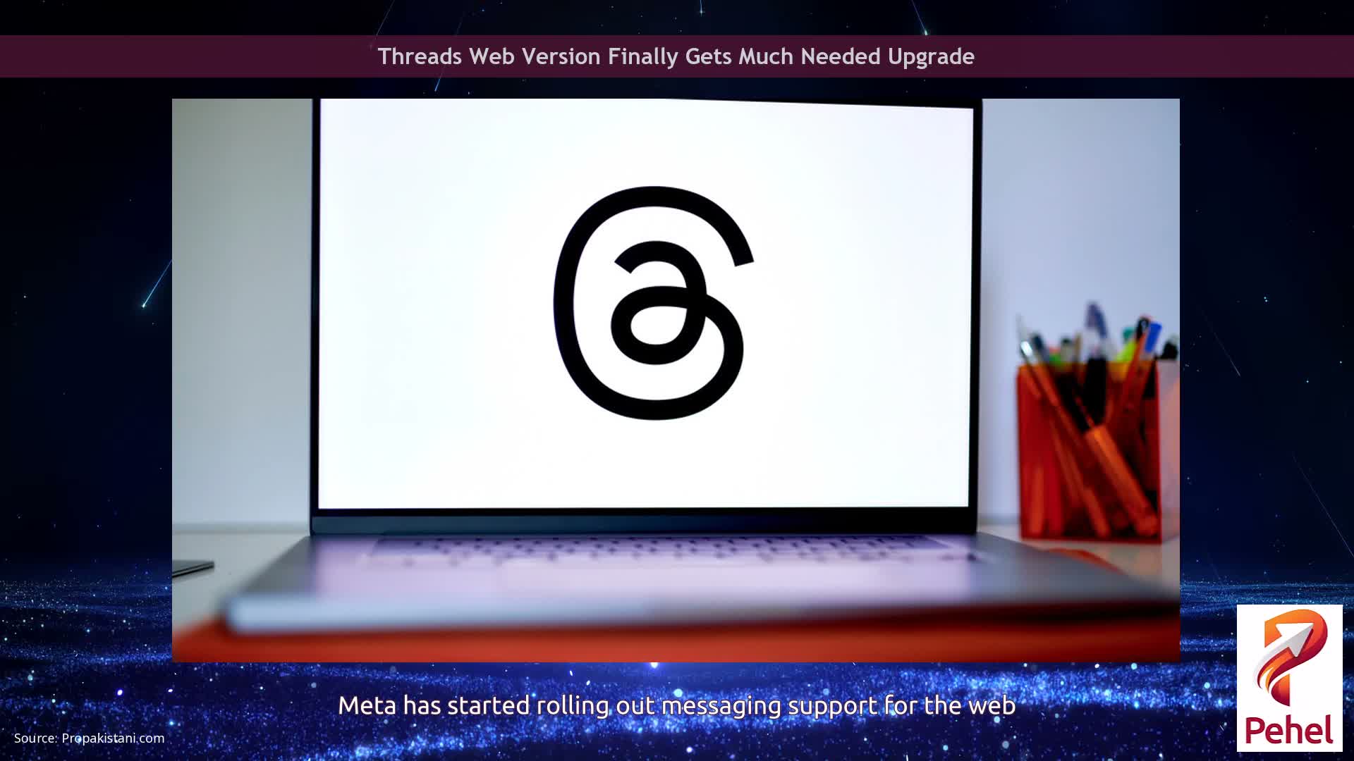 Threads Web Version Finally Gets Much Needed Upgrade
