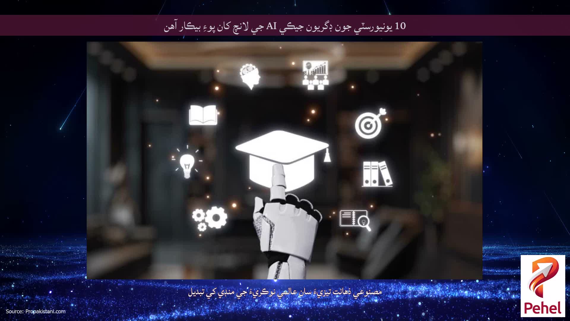 10 يونيورسٽي جون ڊگريون جيڪي AI جي لانچ کان پوءِ بيڪار آهن