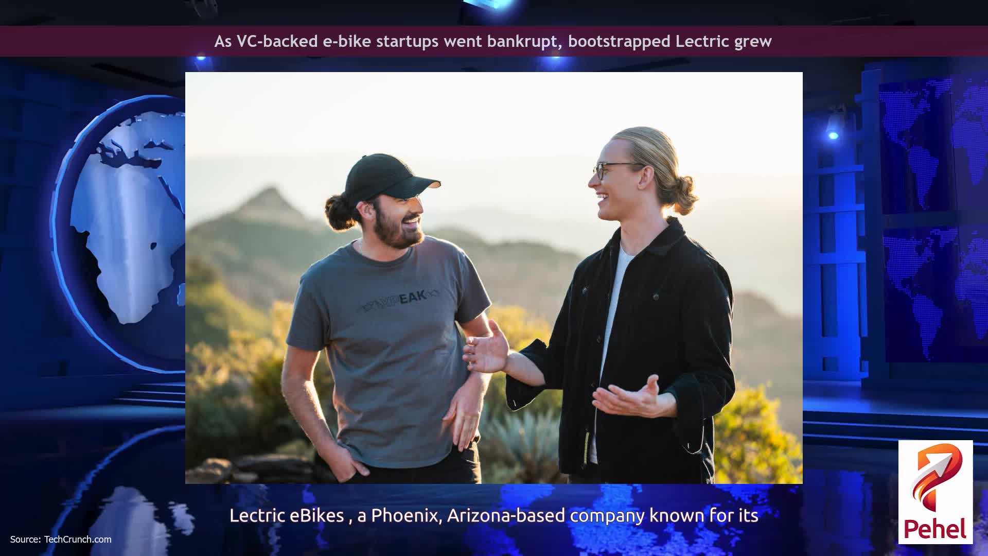 As VC-backed e-bike startups went bankrupt, bootstrapped Lectric grew