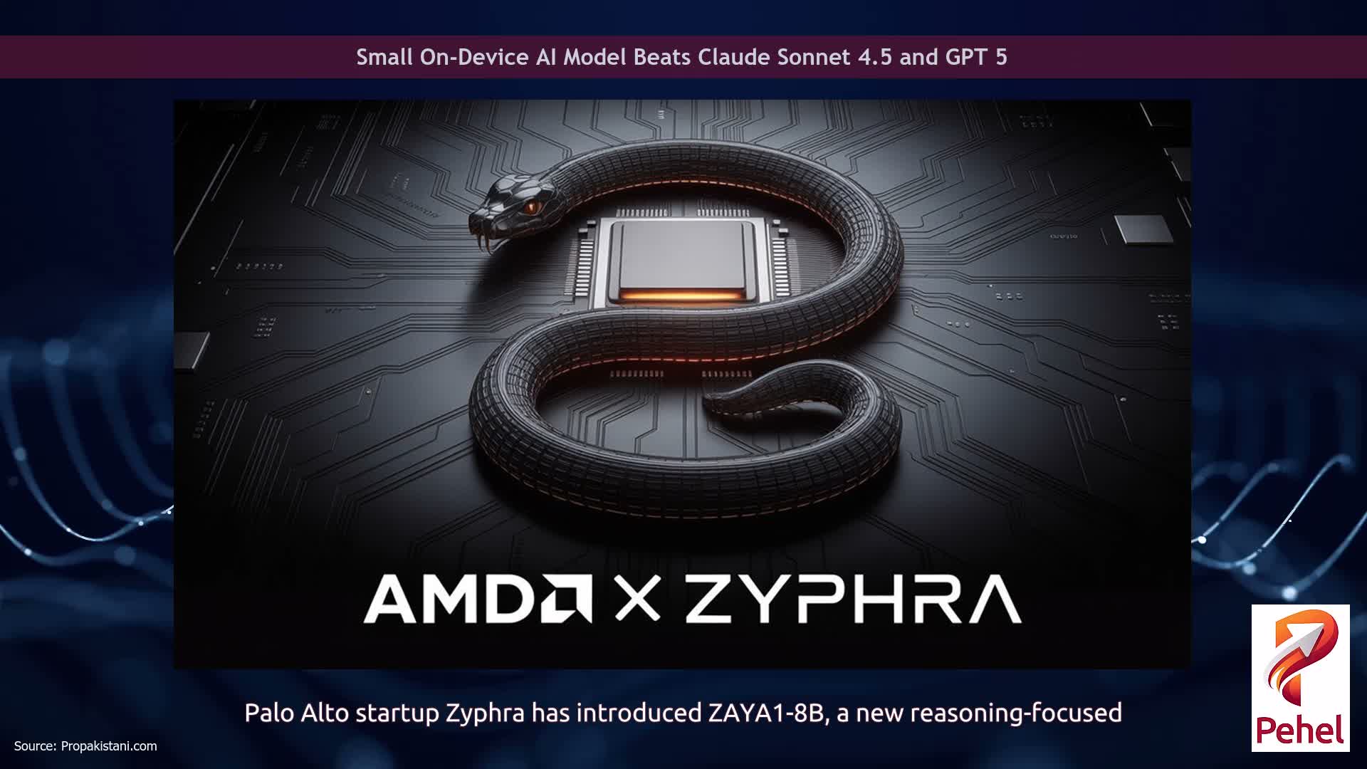Small On-Device AI Model Beats Claude Sonnet 4.5 and GPT 5