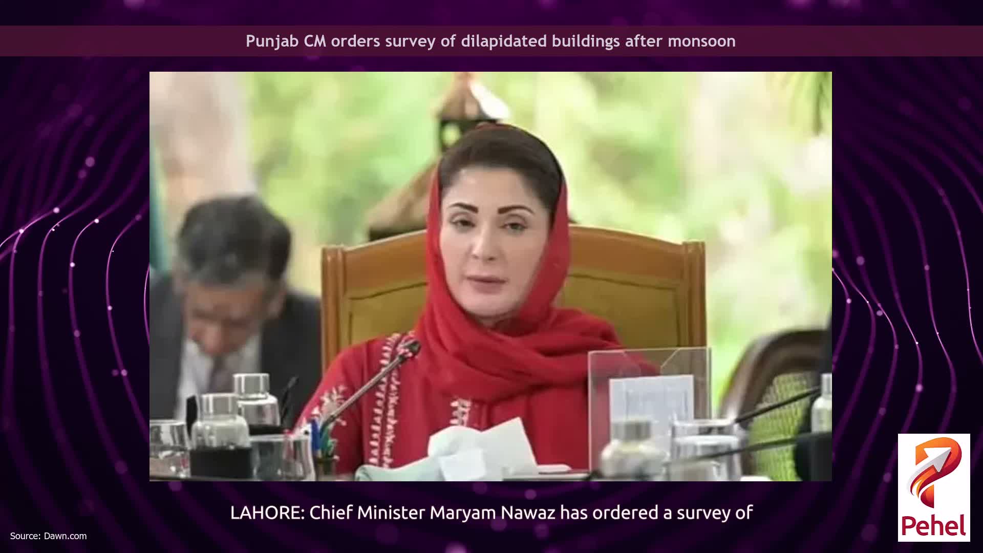 Punjab CM orders survey of dilapidated buildings after monsoon