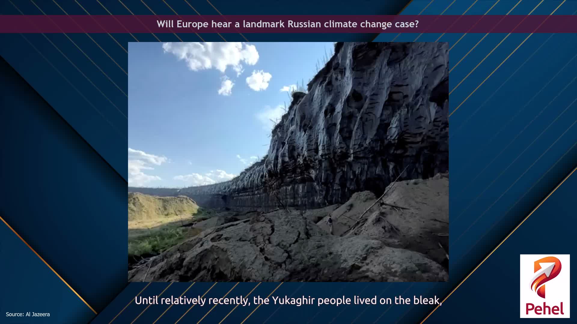 Will Europe hear a landmark Russian climate change case?