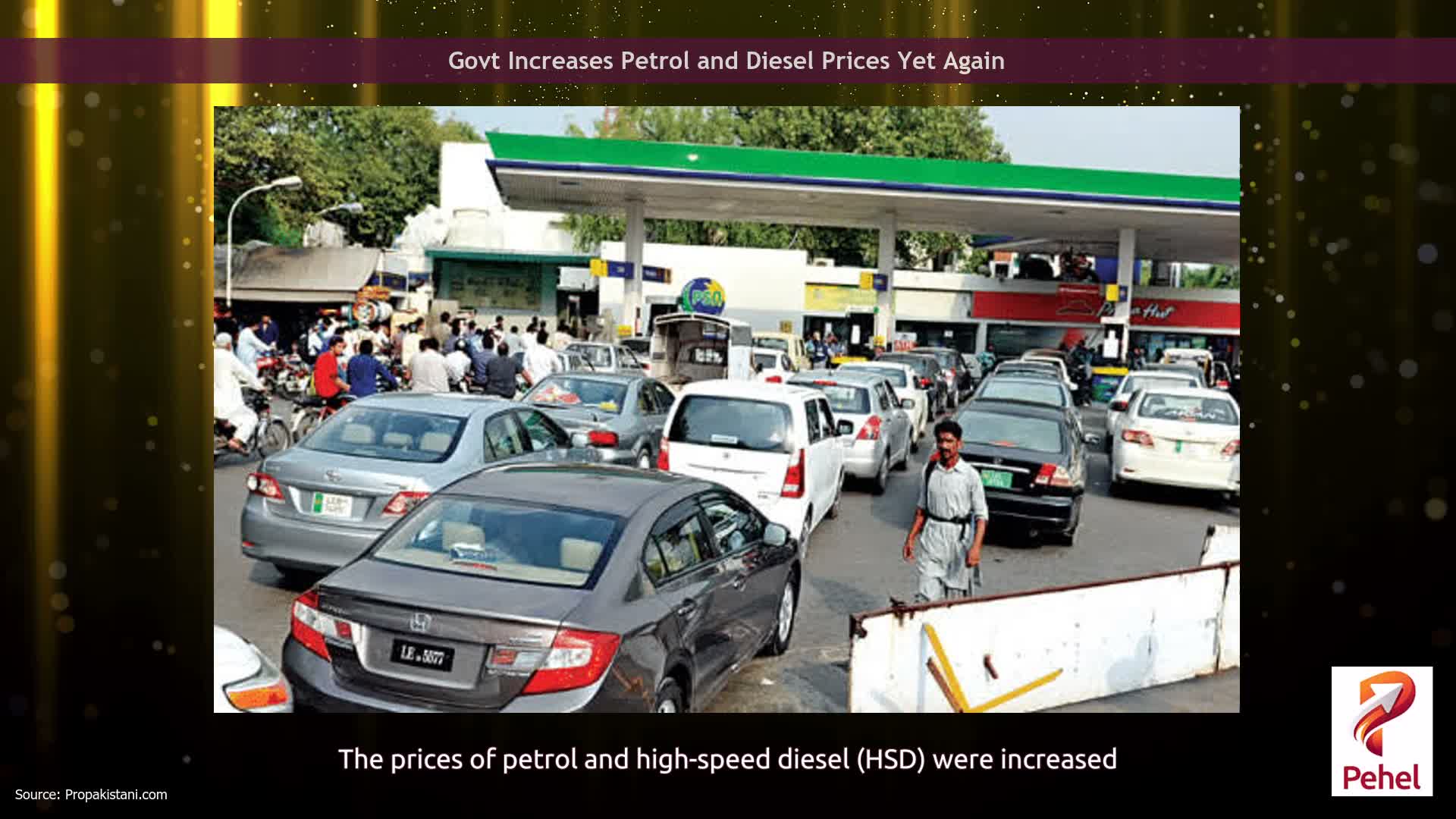 Govt Increases Petrol and Diesel Prices Yet Again