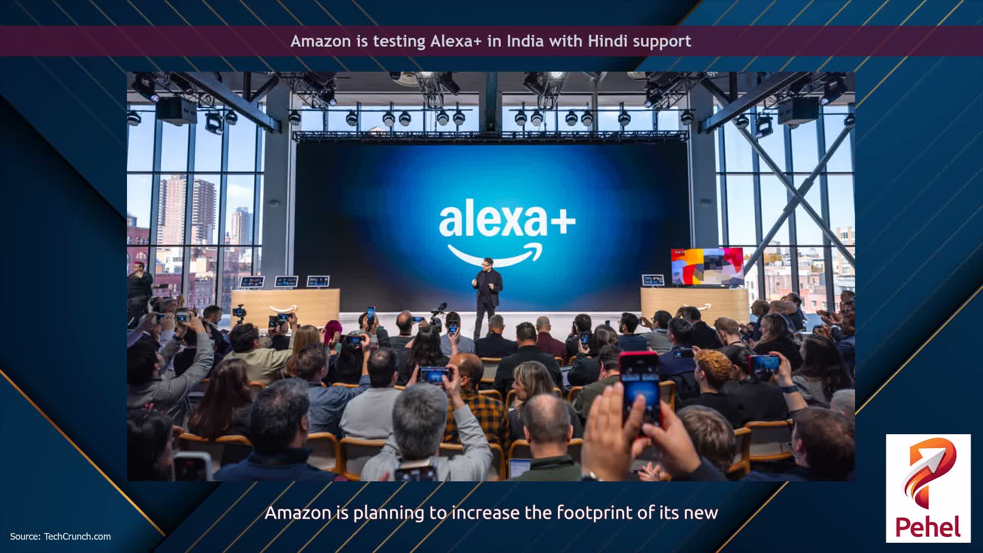 Amazon is testing Alexa+ in India with Hindi support