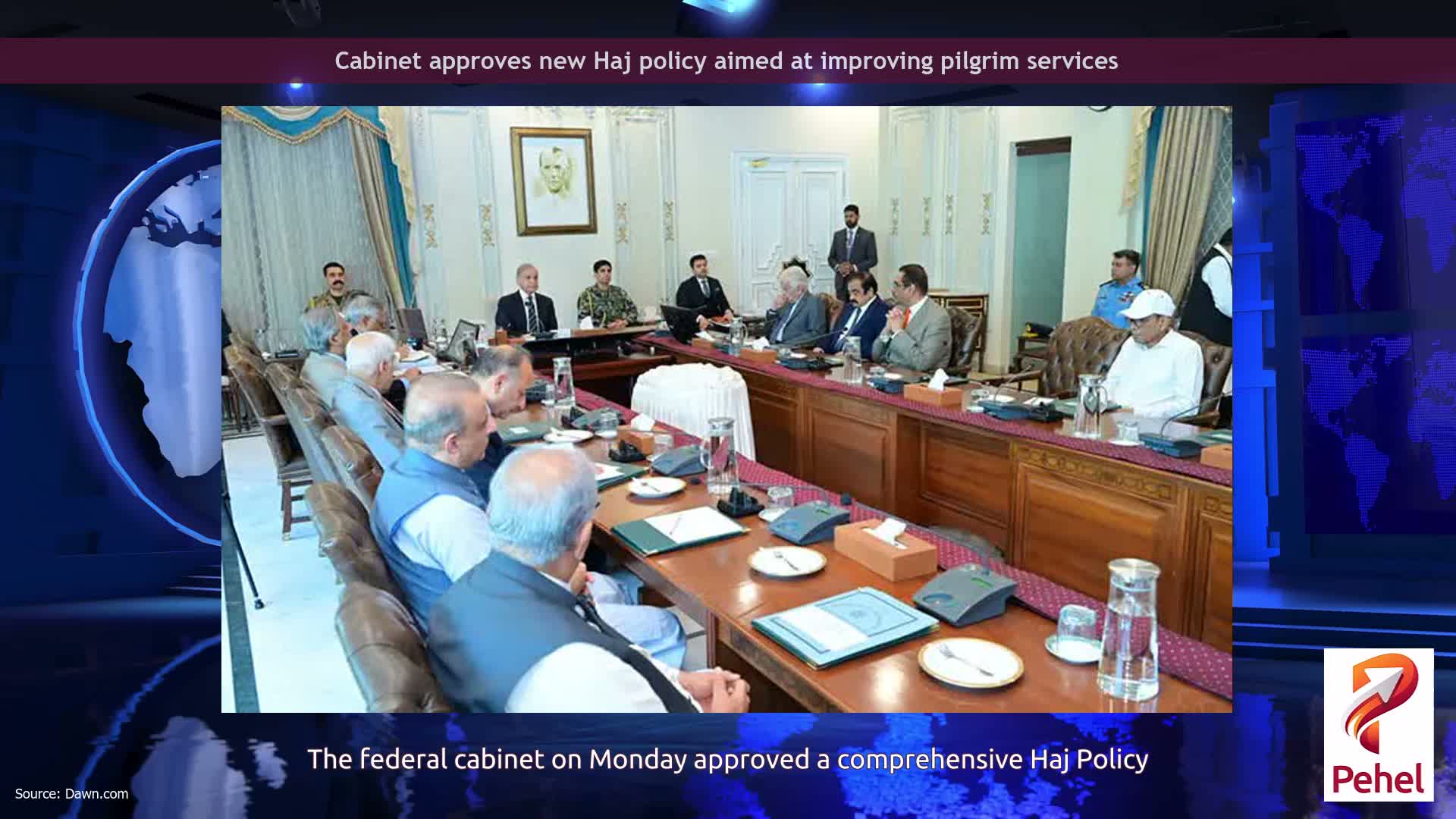 Cabinet approves new Haj policy aimed at improving pilgrim services