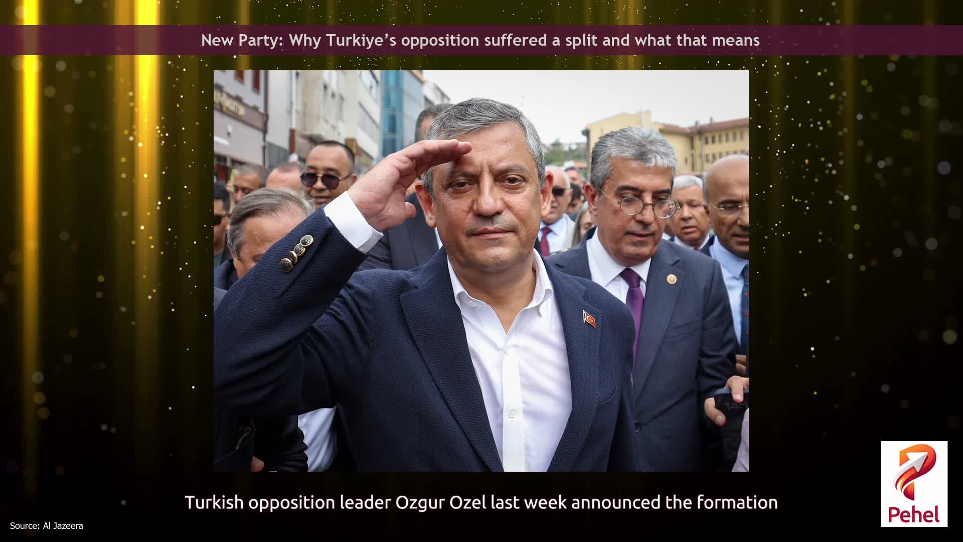 New Party: Why Turkiye’s opposition suffered a split and what that means