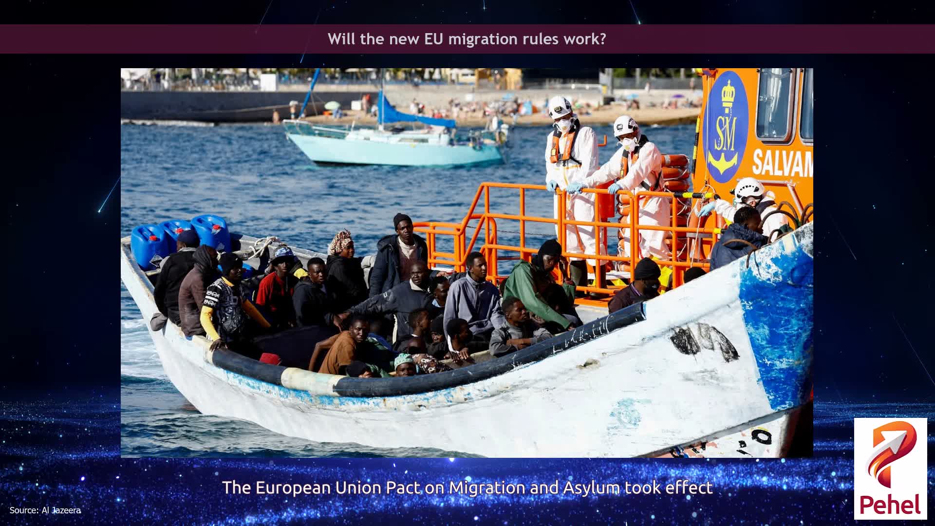 Will the new EU migration rules work?