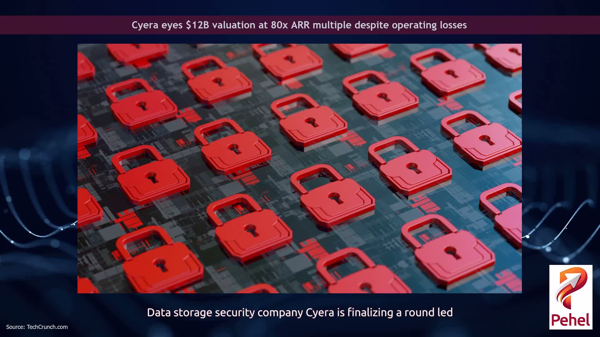 Cyera eyes $12B valuation at 80x ARR multiple despite operating losses