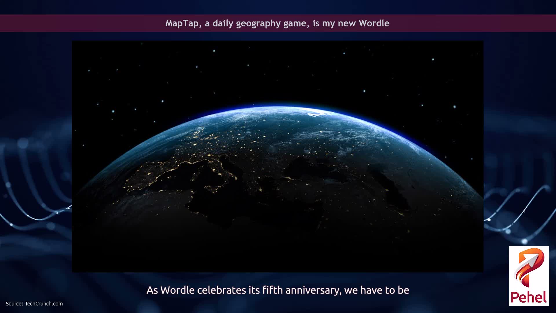 MapTap, a daily geography game, is my new Wordle