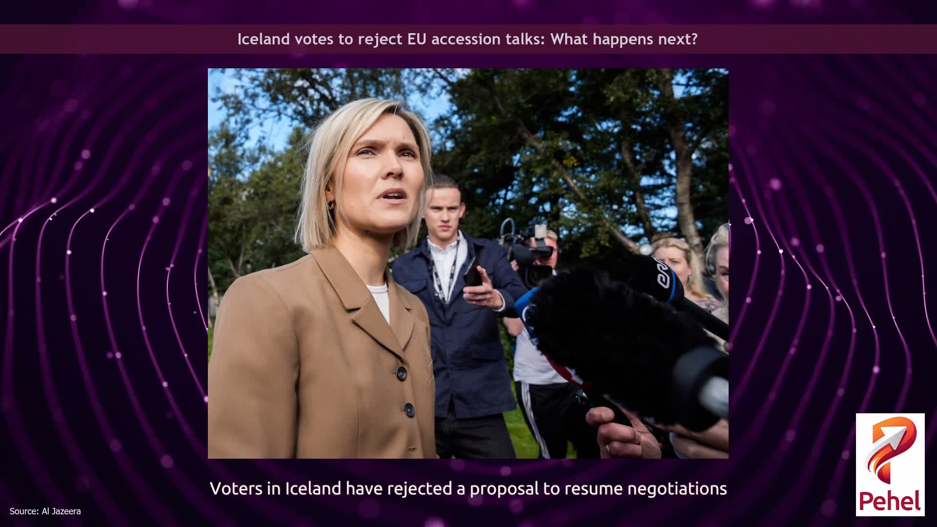Iceland votes to reject EU accession talks: What happens next?
