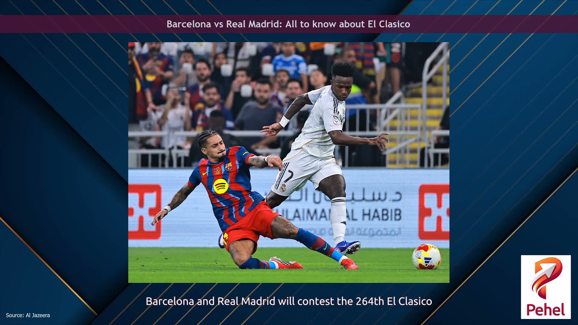 Barcelona vs Real Madrid: All to know about El Clasico